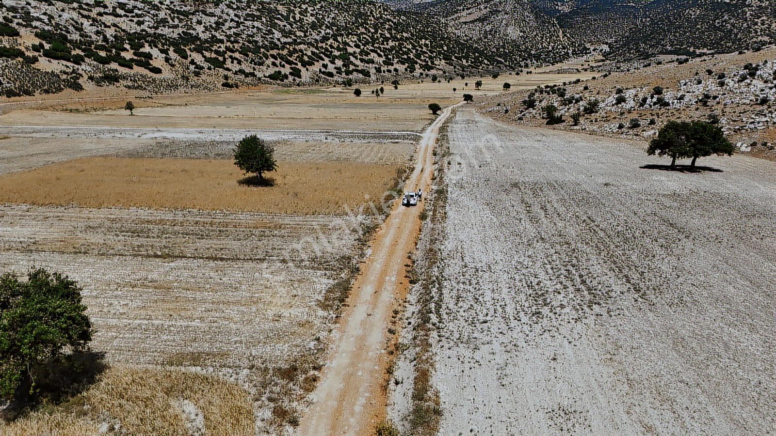Antalya Elmalı Büyüksöğle 2721m2 Köye 750 Metre Resmi Yola Cephe - Görsel 4