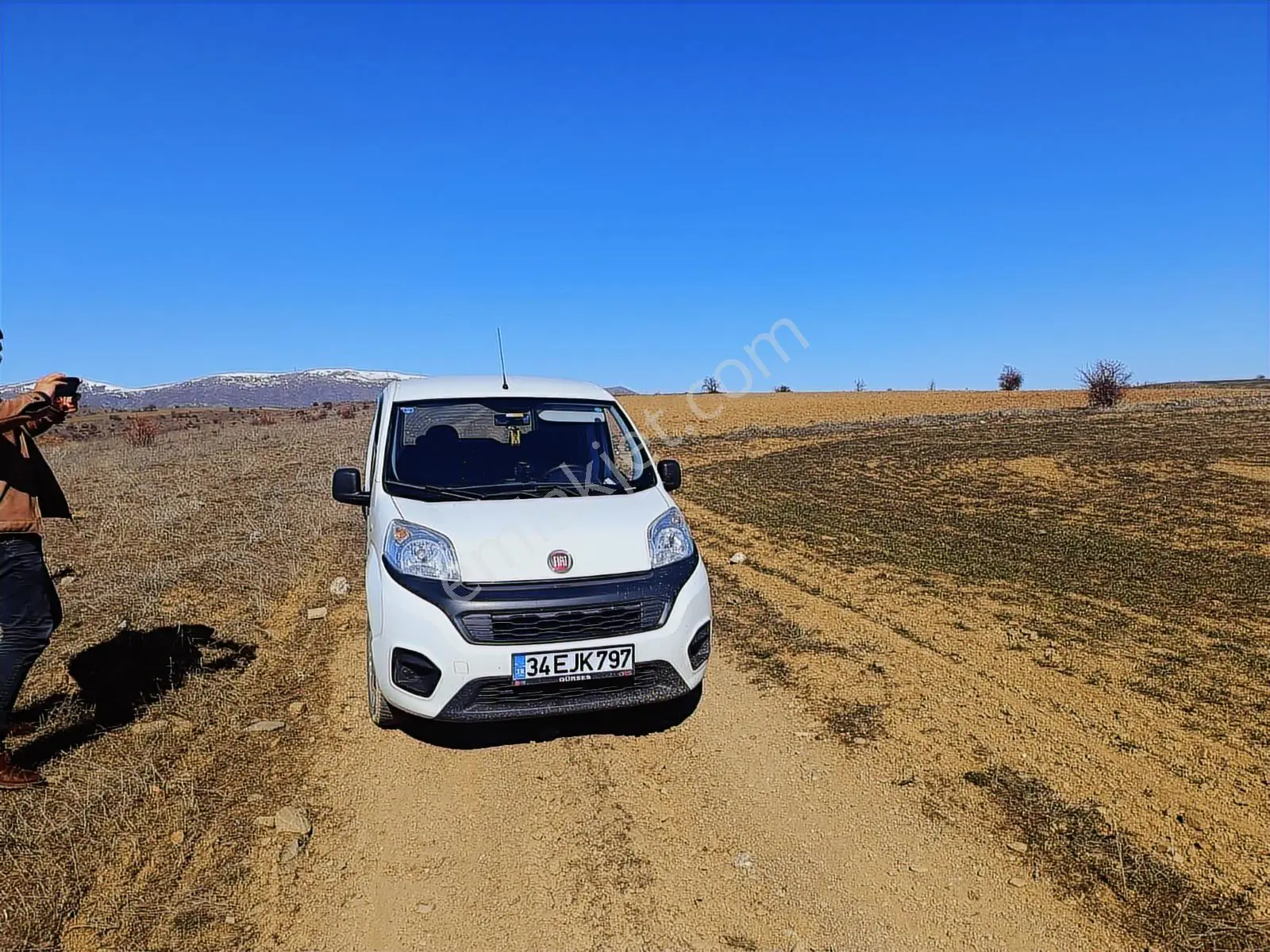 Çankırı Şabanözü Gümerdiğin Mah Resmi Yola Cepheli 8230 M2 Tarla