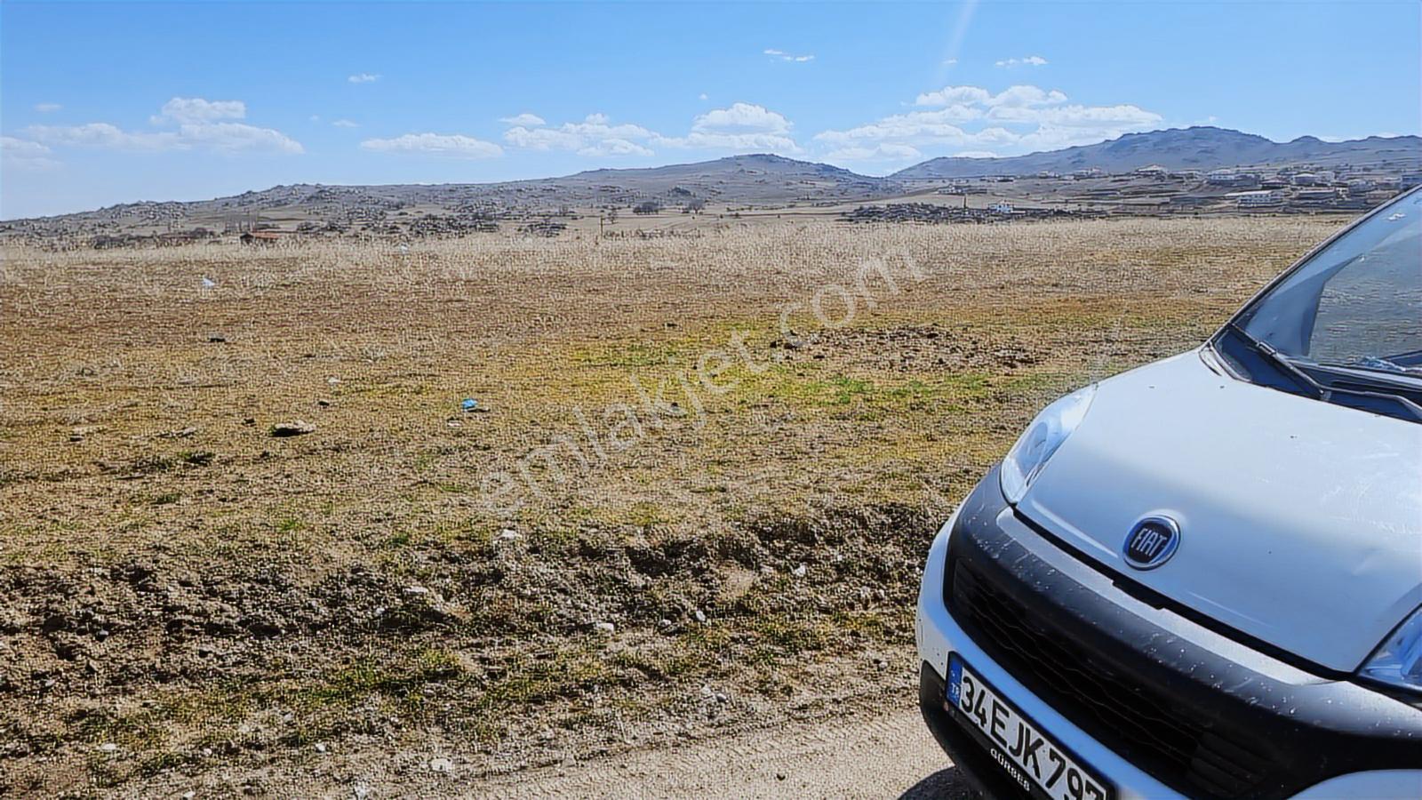 Nevşehir Gülşehir Terlemezde 1308m2 İmarlı Arsa - Görsel 5