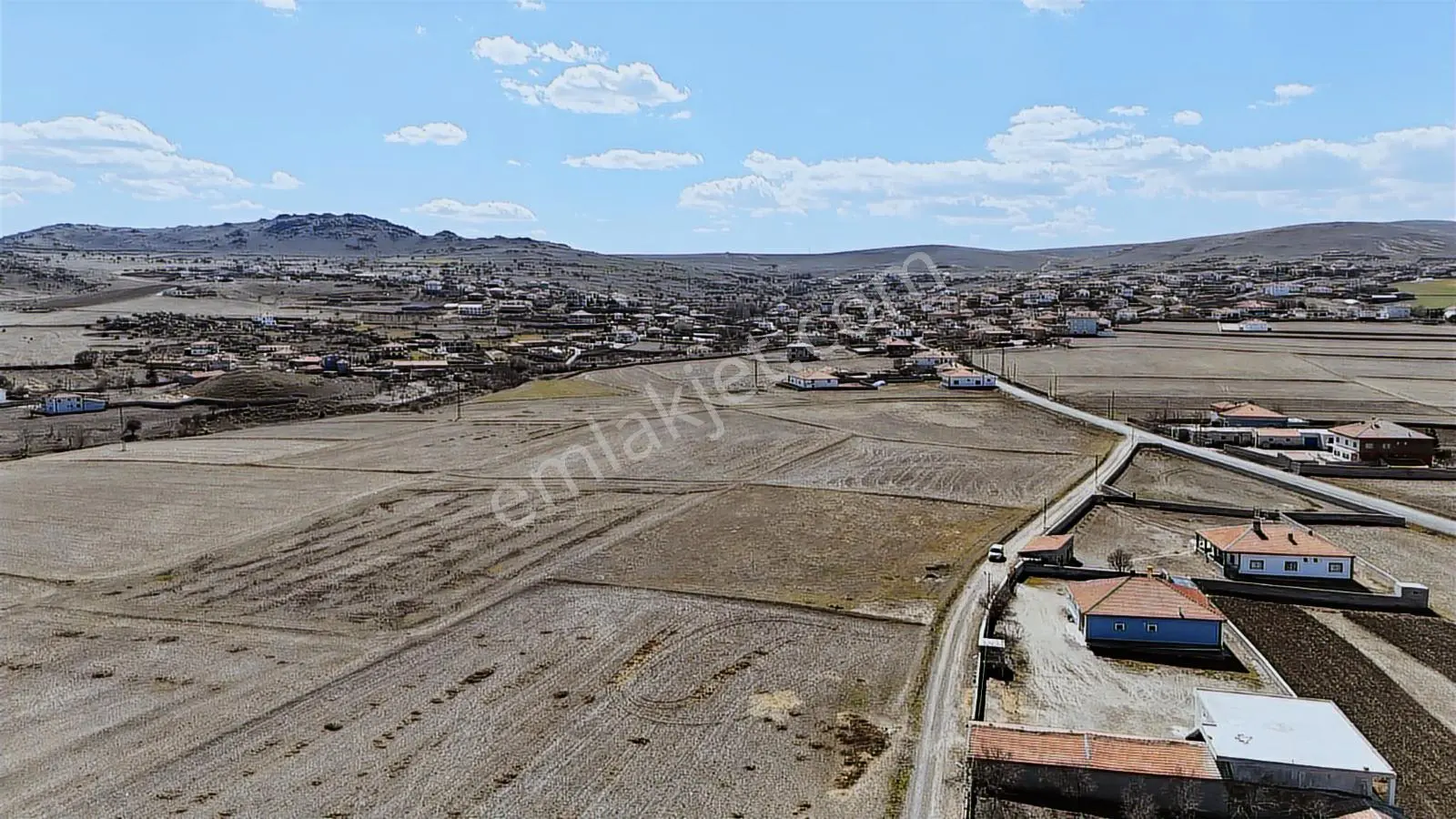Nevşehir Gülşehir Terlemezde 1308m2 İmarlı Arsa - Görsel 3