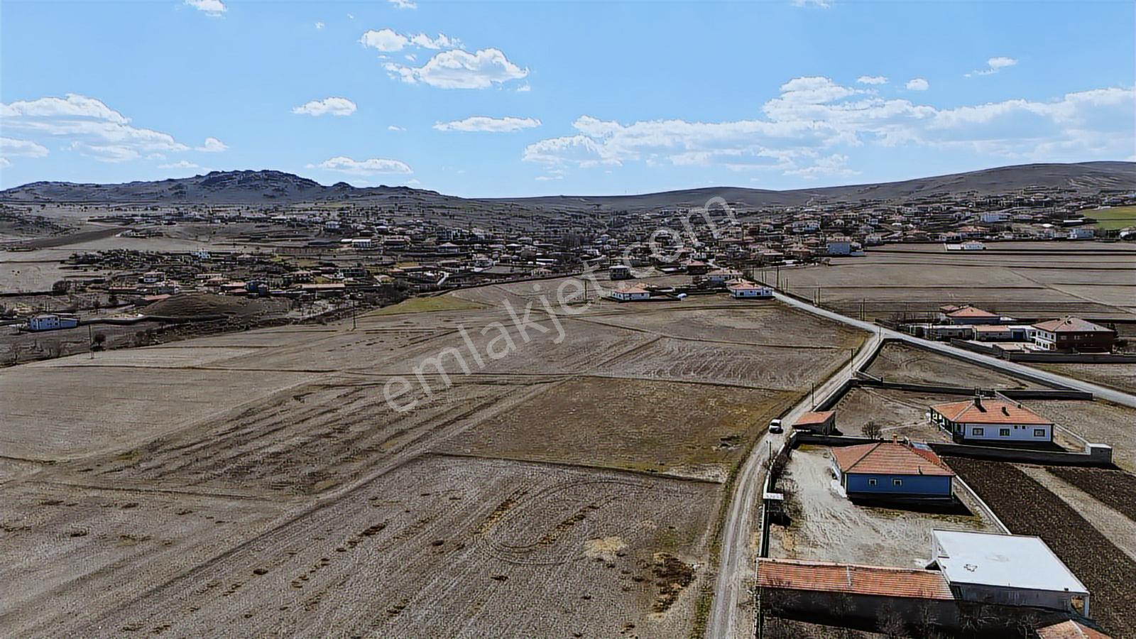 Nevşehir Gülşehir Terlemezde 1308m2 İmarlı Arsa - Görsel 24