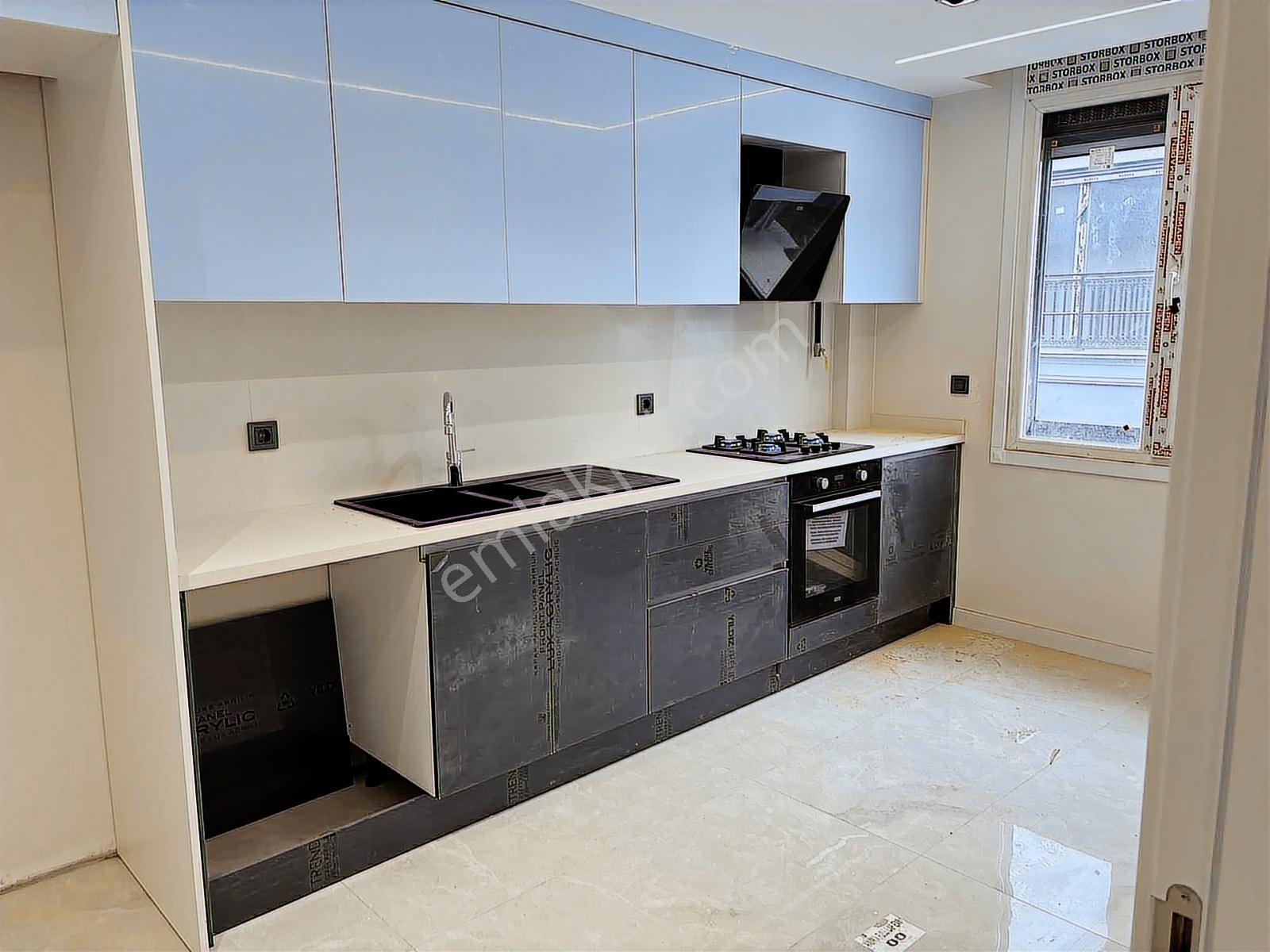 Bahçelievler Merkezde Modern Ve Kaliteli 3+1 Daire - Görsel 22