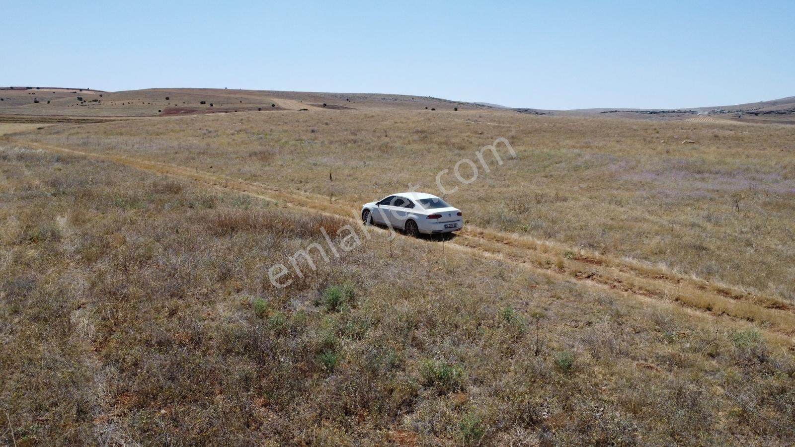 Konya Tuzlukçu Koraşı Yola Cephe 4750 Metre Arazi - Görsel 26