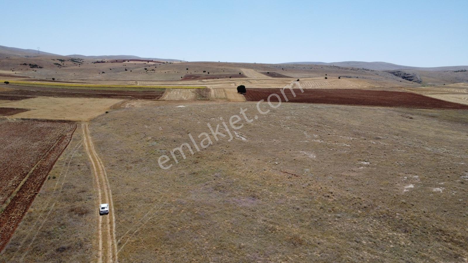 Konya Tuzlukçu Koraşı Yola Cephe 4750 Metre Arazi - Görsel 15