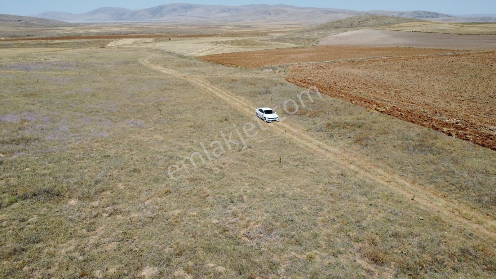Konya Tuzlukçu Koraşı Yola Cephe 4750 Metre Arazi - Görsel 39