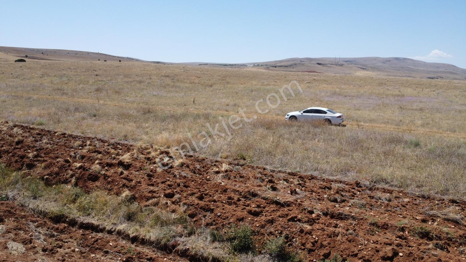 Konya Tuzlukçu Koraşı Yola Cephe 4750 Metre Arazi - Görsel 27