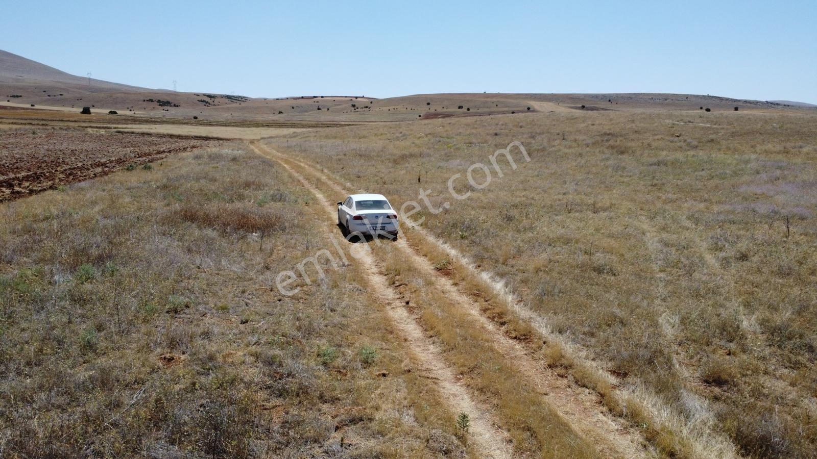 Konya Tuzlukçu Koraşı Yola Cephe 4750 Metre Arazi - Görsel 24