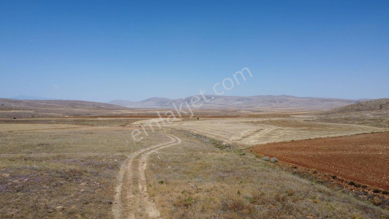 Konya Tuzlukçu Koraşı Yola Cephe 4750 Metre Arazi - Görsel 13