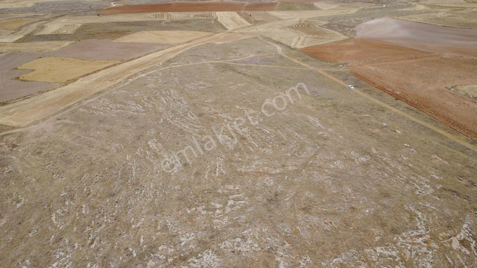 Konya Tuzlukçu Koraşı Yola Cephe 4750 Metre Arazi - Görsel 2
