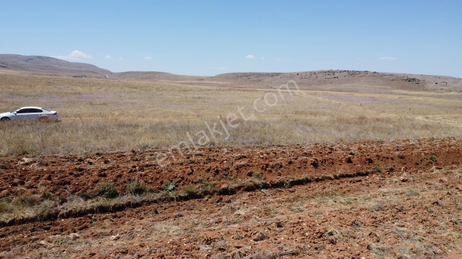 Konya Tuzlukçu Koraşı Yola Cephe 4750 Metre Arazi - Görsel 19