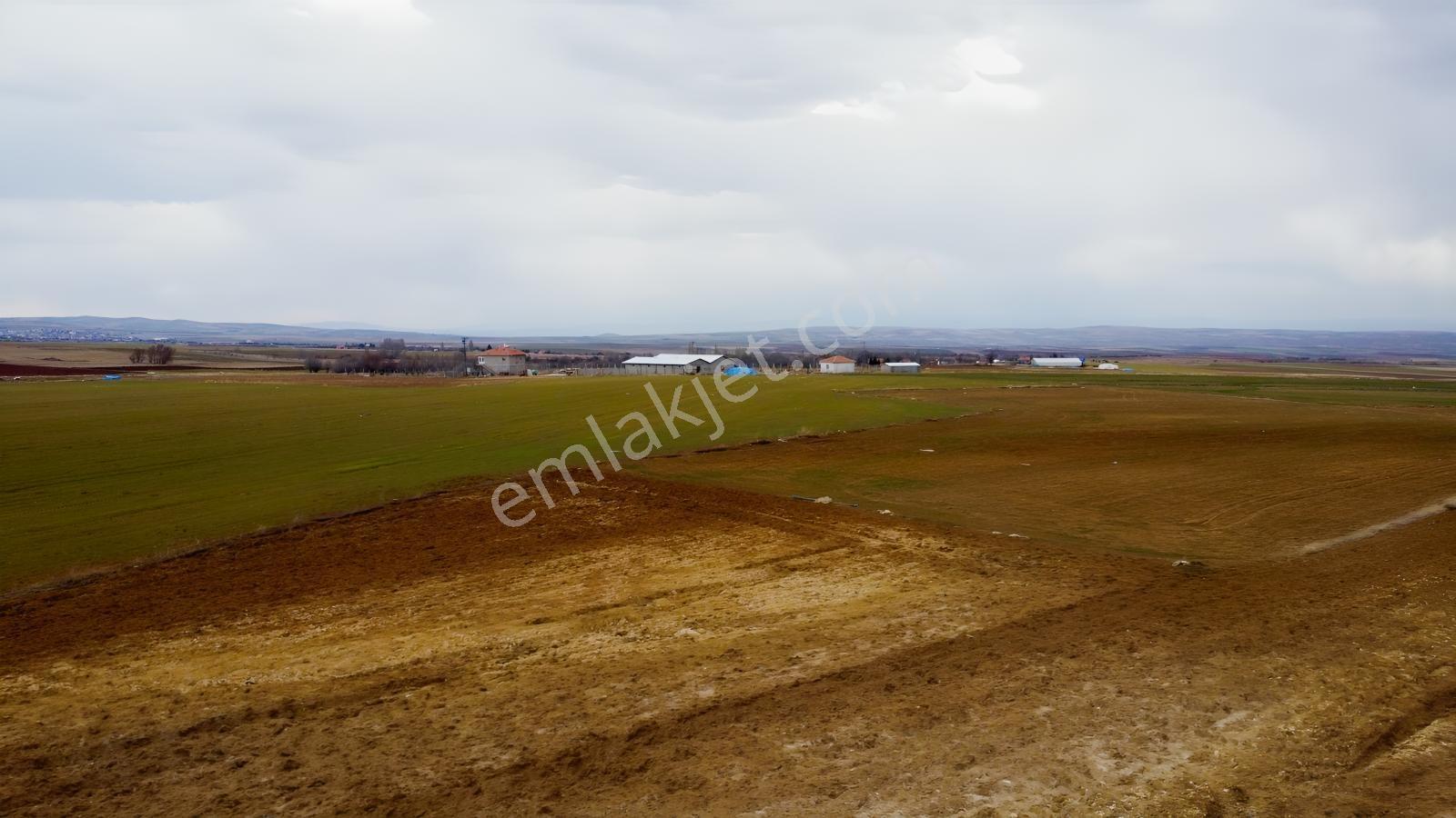 Nevşehir Hacıbektaş Zır Mah. 10250 Metre Çiftlik Yapılabilir - Görsel 15