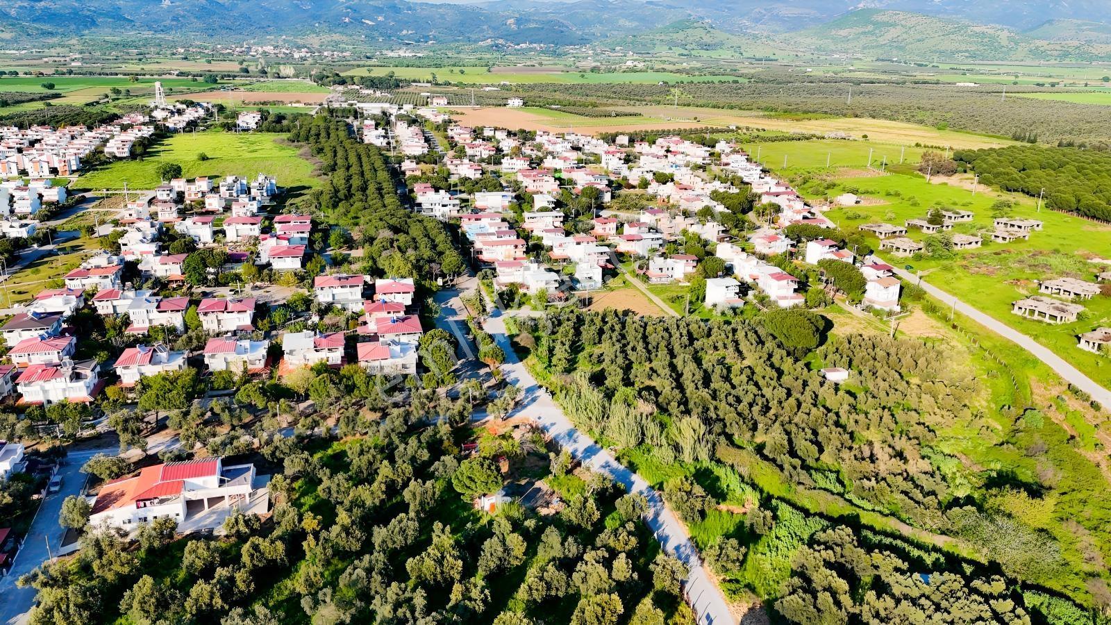 Borsem'den Dikili Salihleraltı'nda Denize 600 M. Satılık Arsa - Görsel 3