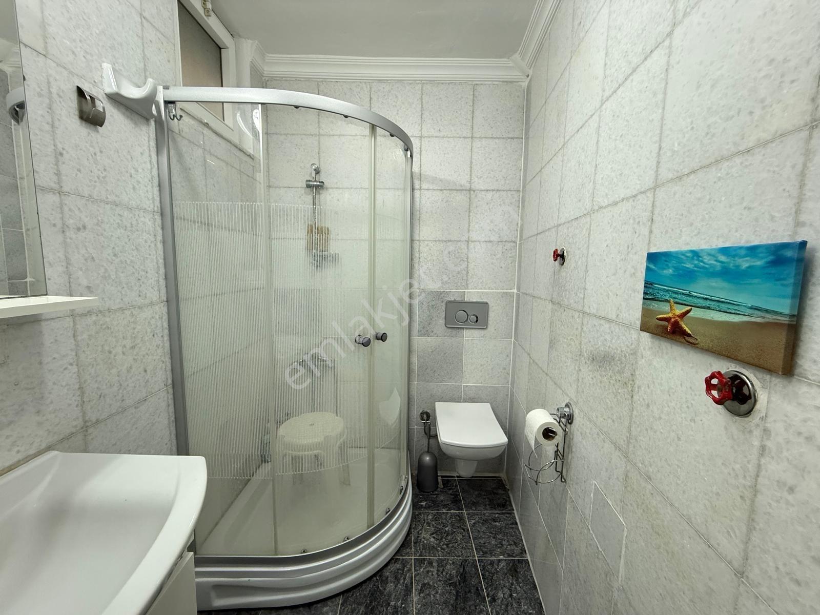 Umas Solution'dan Geniş Bahçeli - Plaja Çok Yakın 4+1 Villa - Görsel 28