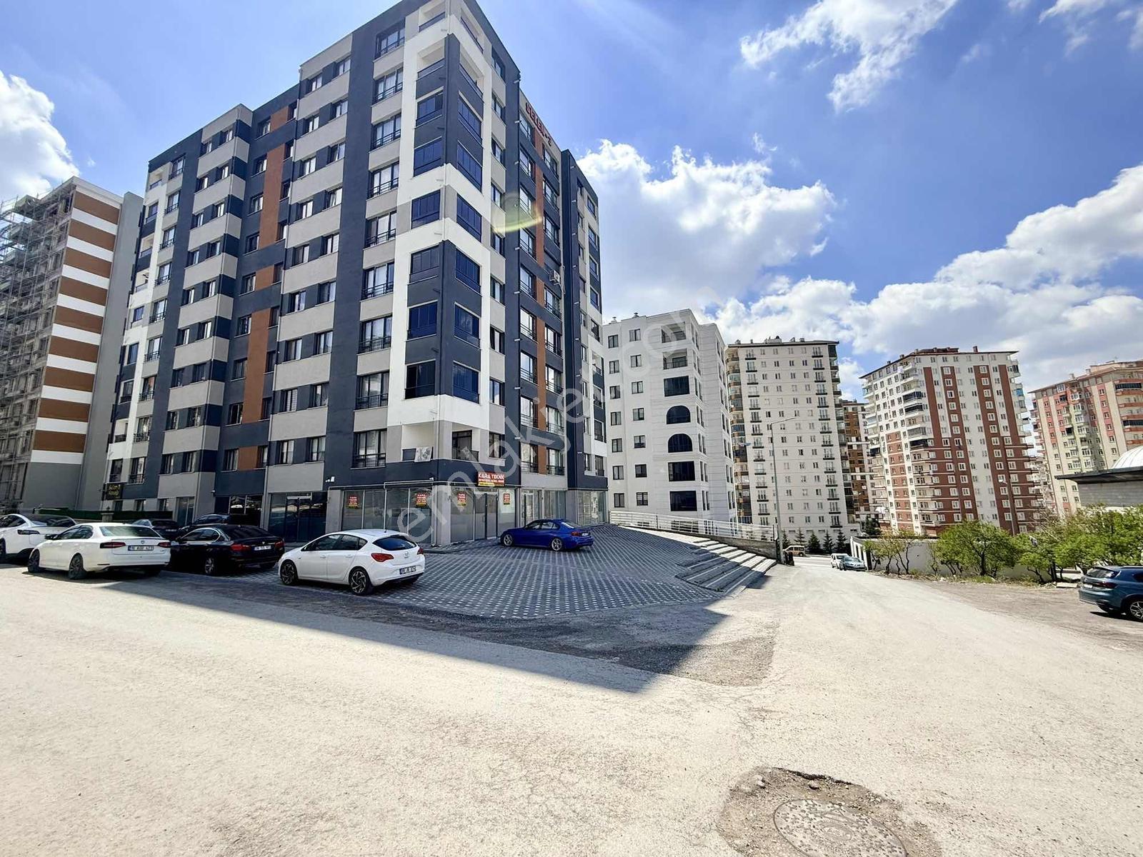 Acil Talas Mevlana Mah.papatya Cad. Üzeri Lüks 4+1 Satılık Daire - Görsel 19