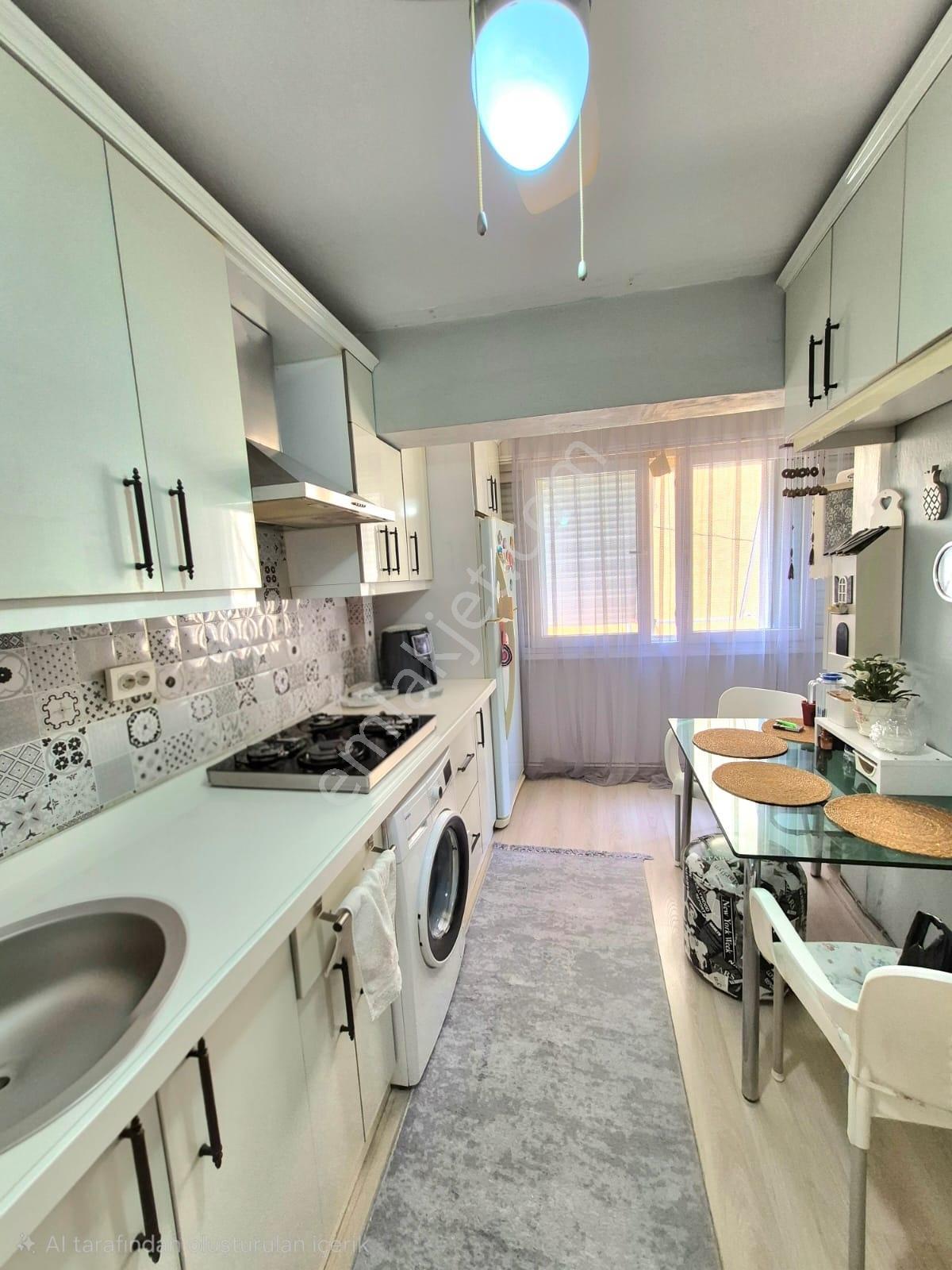 K.yaka Tuna Mah. Çarşı Yakını Komple Tadilatlı Ara Kat 3+1 120m2 - Görsel 25