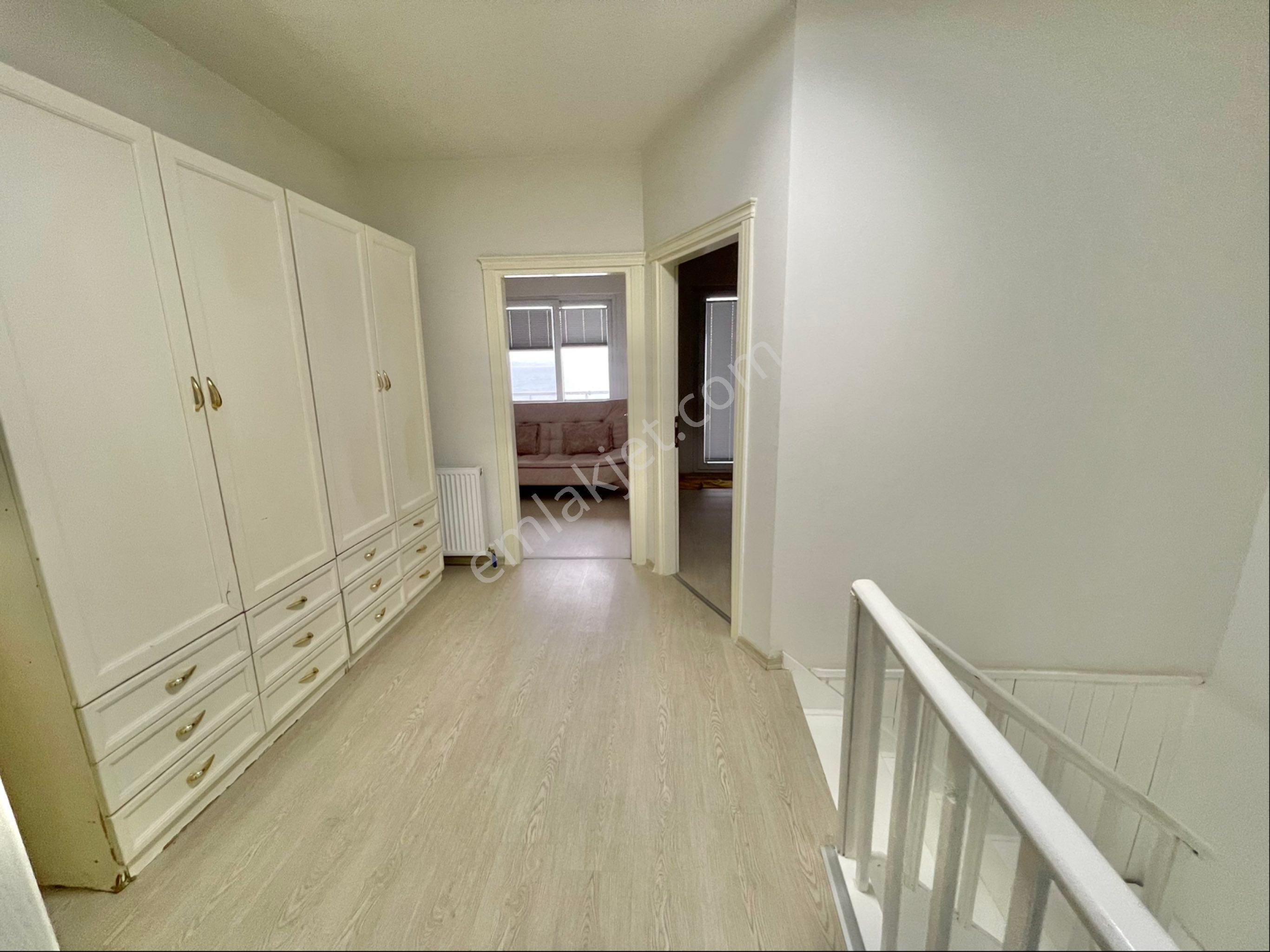 Site İçerisinde Denize Sıfır Full Deniz Manzaralı 3+1 Dubleks - Görsel 24