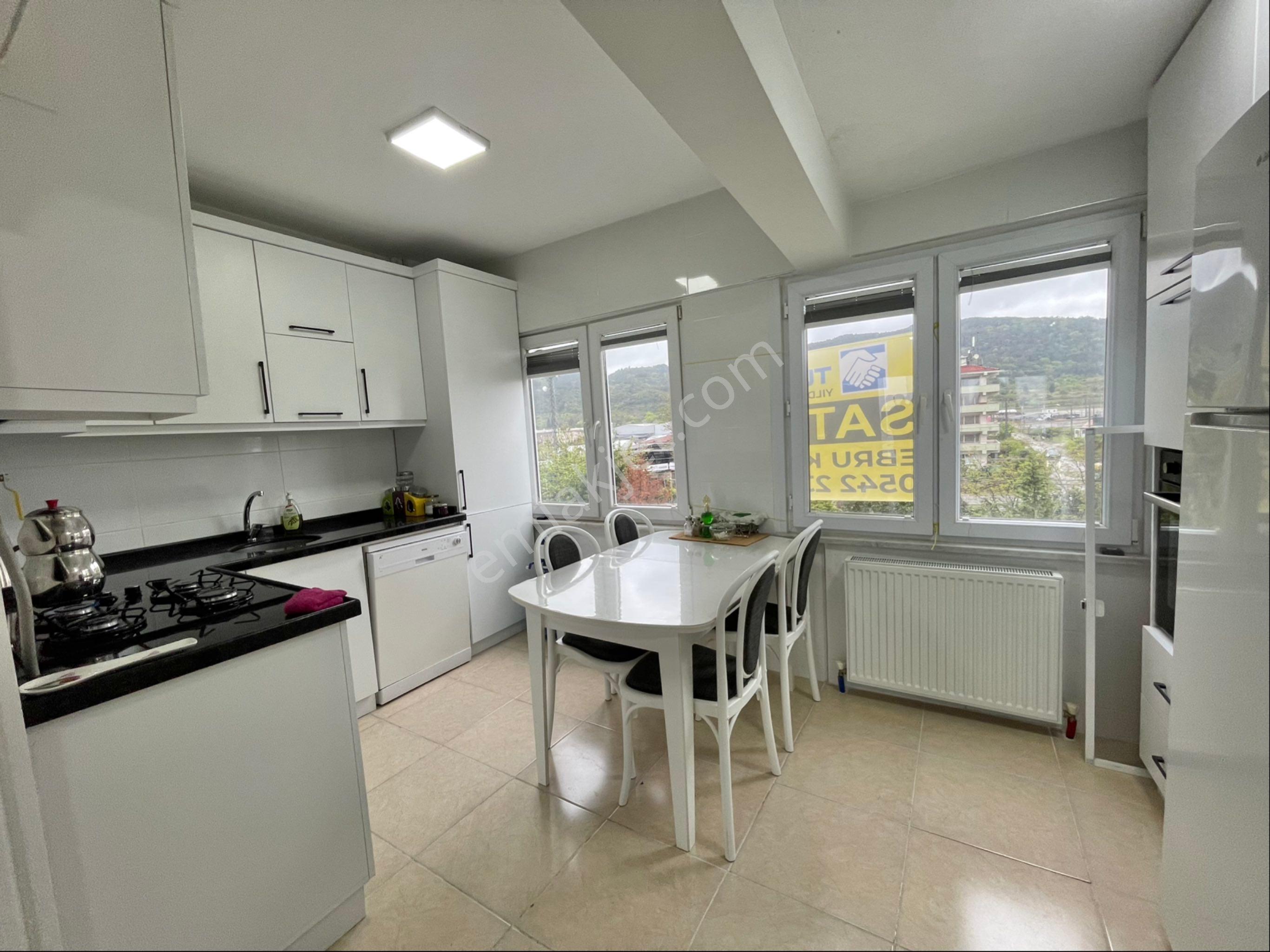 Site İçerisinde Denize Sıfır Full Deniz Manzaralı 3+1 Dubleks - Görsel 16