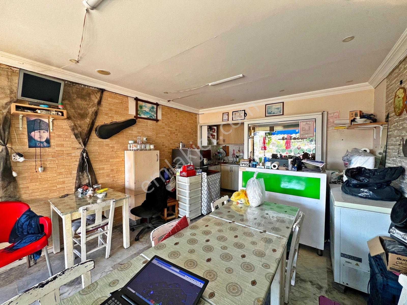 Alanya Merkezde Satılık 25 M2 İşlek Cadde Üzerinde Kupon Dükkan - Görsel 16