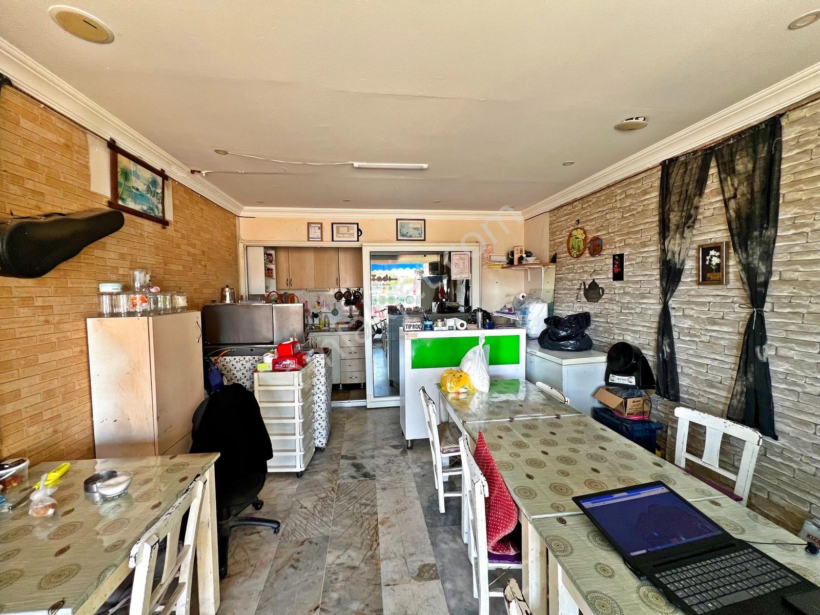 Alanya Merkezde Satılık 25 M2 İşlek Cadde Üzerinde Kupon Dükkan - Görsel 12