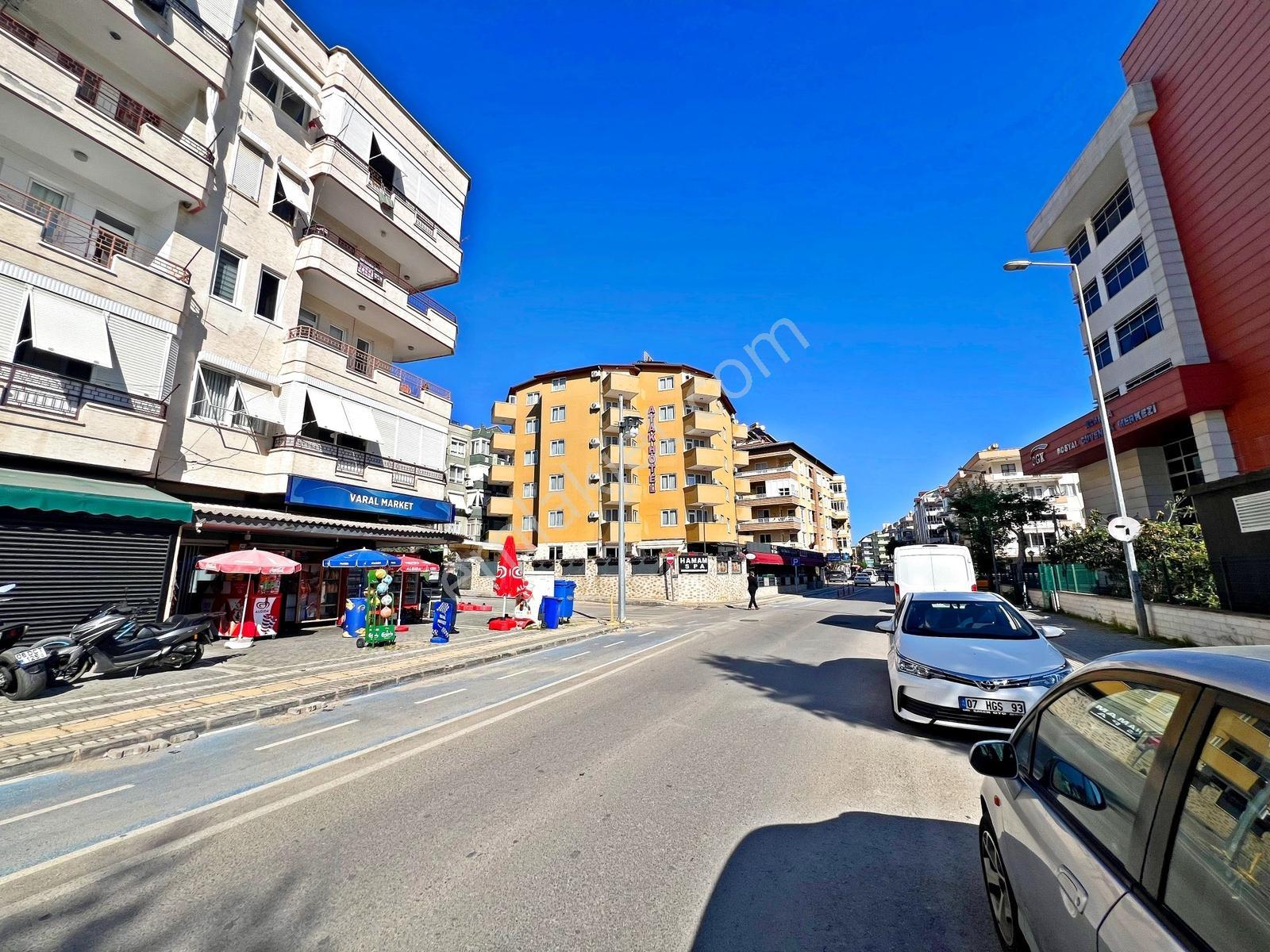 Alanya Merkezde Satılık 25 M2 İşlek Cadde Üzerinde Kupon Dükkan - Görsel 35