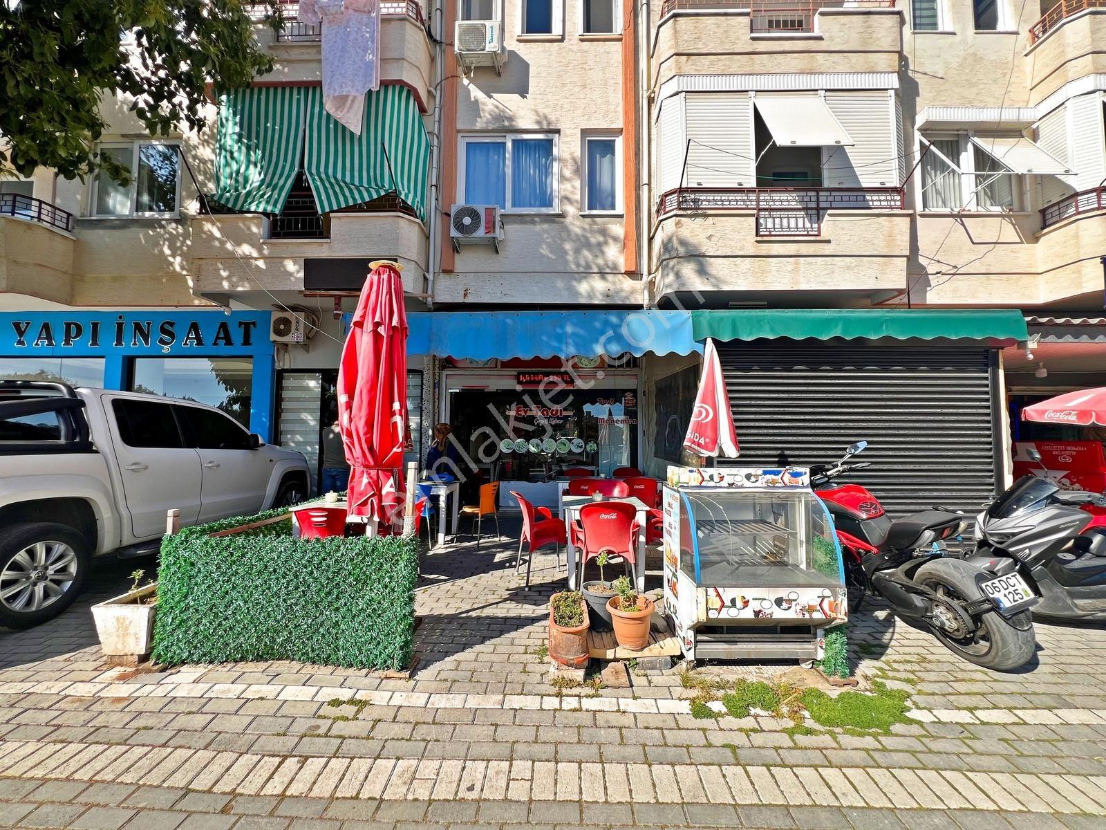 Alanya Merkezde Satılık 25 M2 İşlek Cadde Üzerinde Kupon Dükkan - Görsel 31