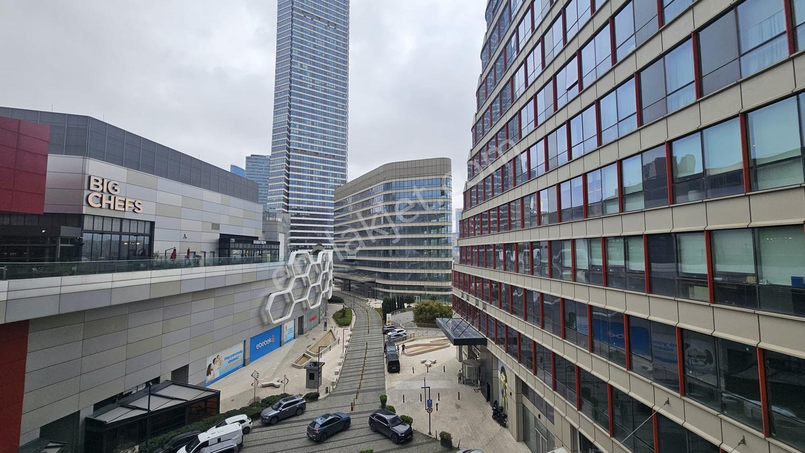 Metropol İstanbul'un Ticari Ve Avm Katında +kdv Şık Ofis - Görsel 10