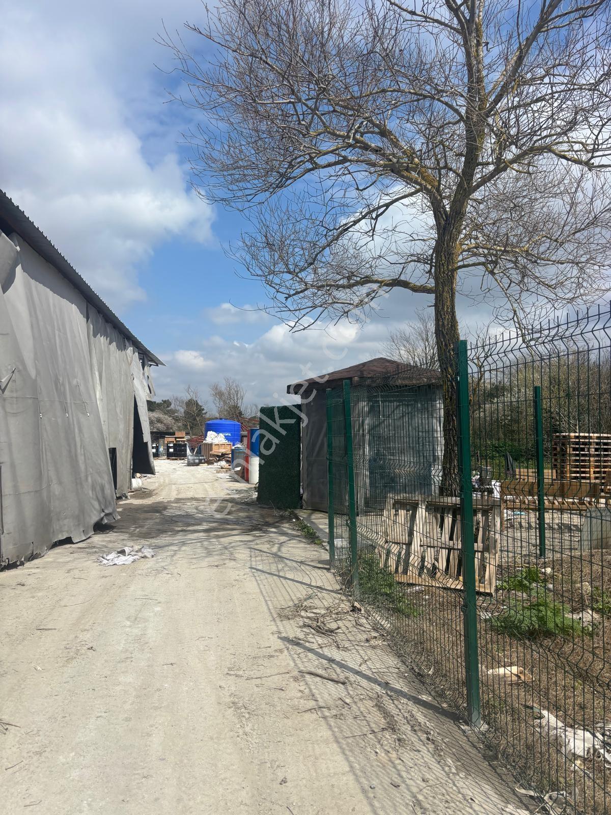 Maltepe Büyük Bakkal Köyde Kiralık Depo İş Yeri - Görsel 4