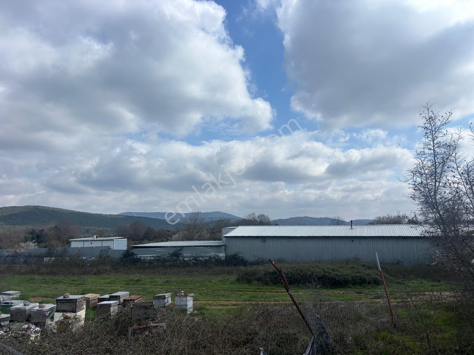 Maltepe Büyük Bakkal Köyde Kiralık Depo İş Yeri - Görsel 11
