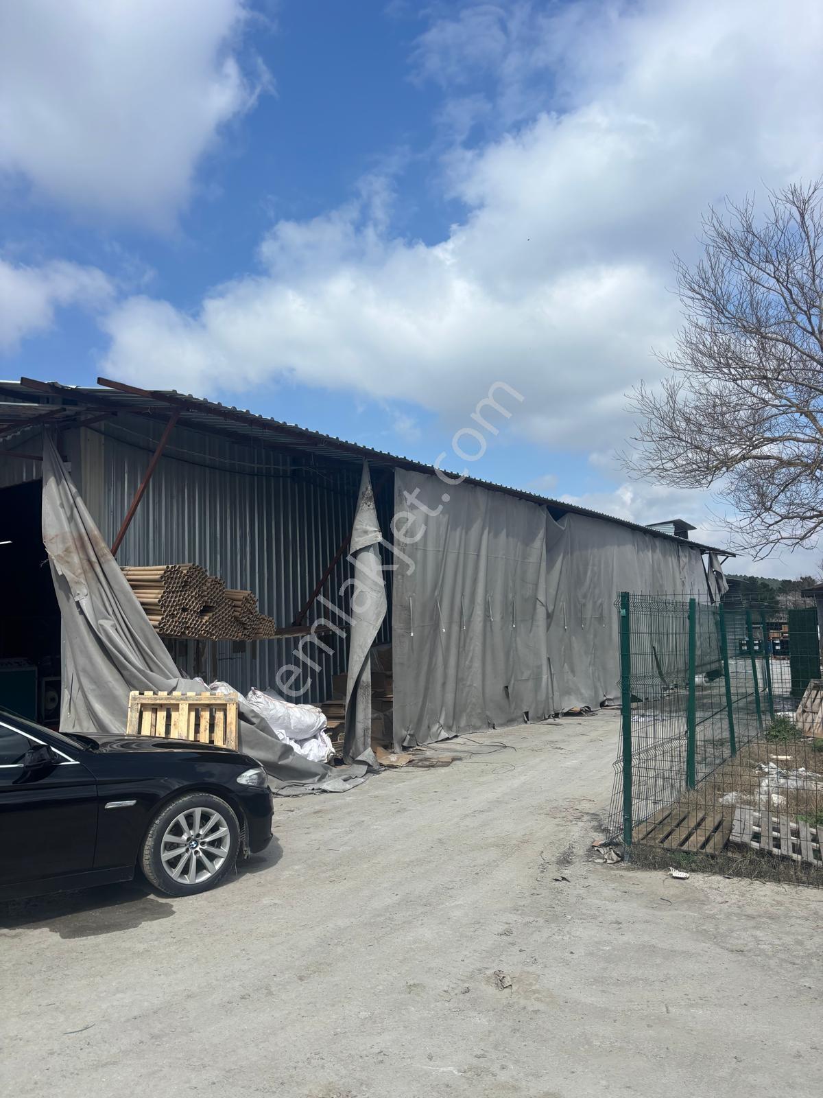 Maltepe Büyük Bakkal Köyde Kiralık Depo İş Yeri - Görsel 23