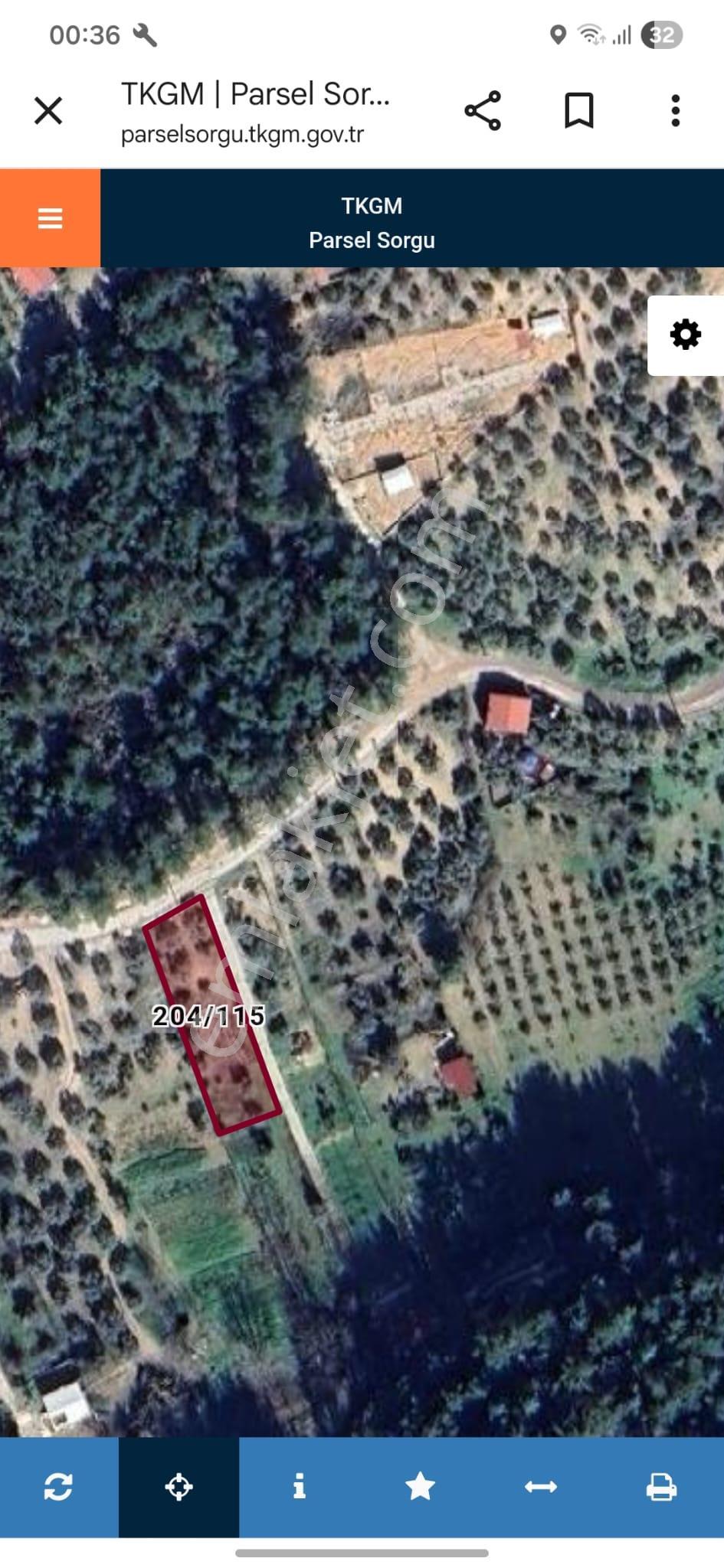 Asil'den Buca Belenbaşında 759 M2 Satılık Tarla - Görsel 2