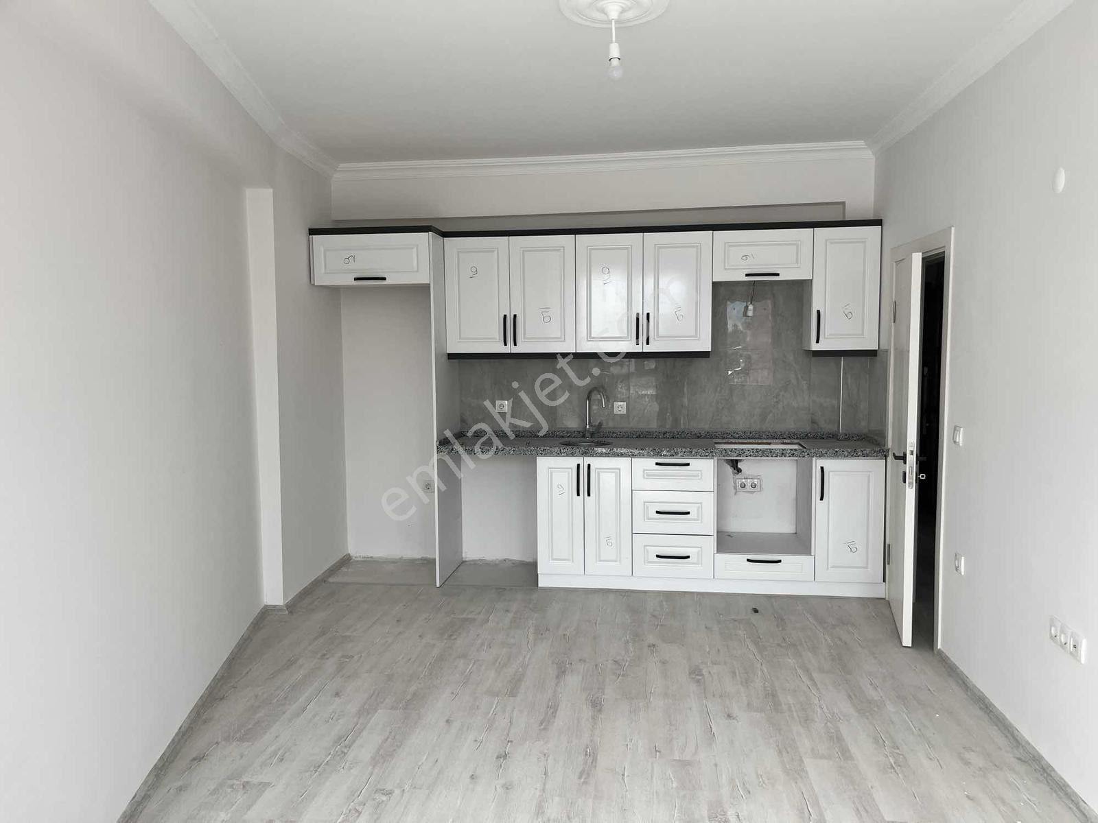 Gömeç Kemalpaşa Mahallesi Satılık Sıfır 2+1 Daire - Görsel 2