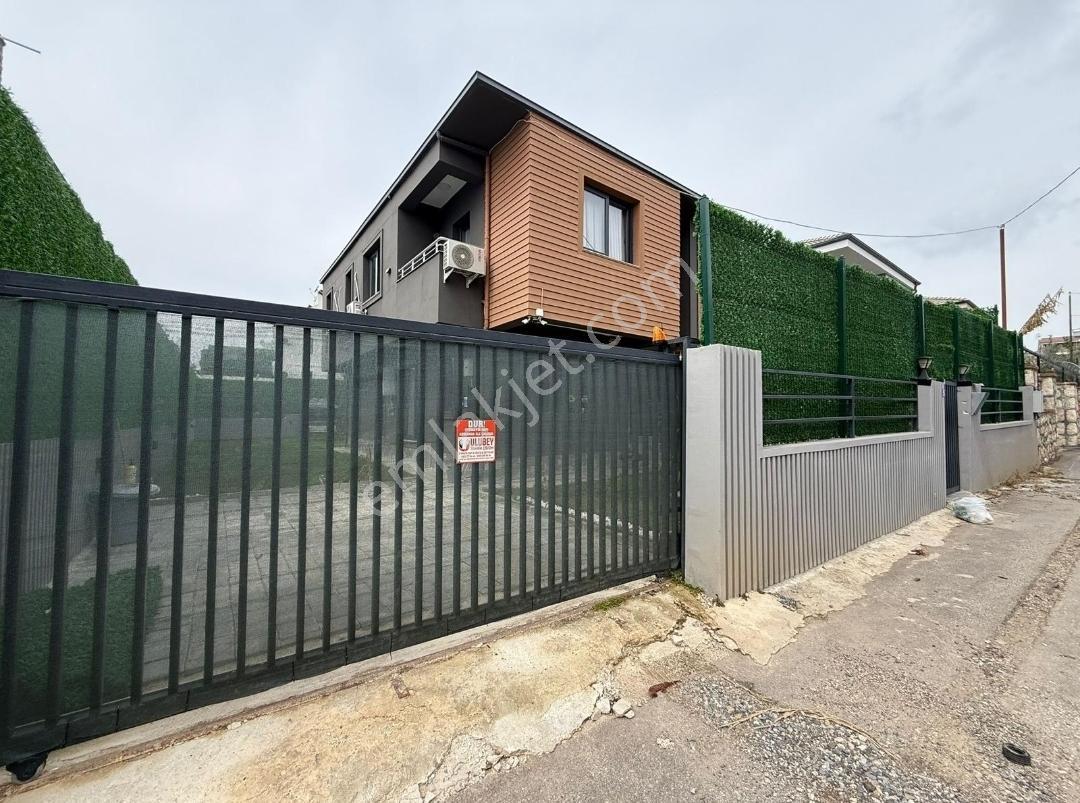 Amaç'tan Villa Bölgesi Bulvara Yakın 5+2 Kış Bahçeli Lüks Villa - Görsel 7
