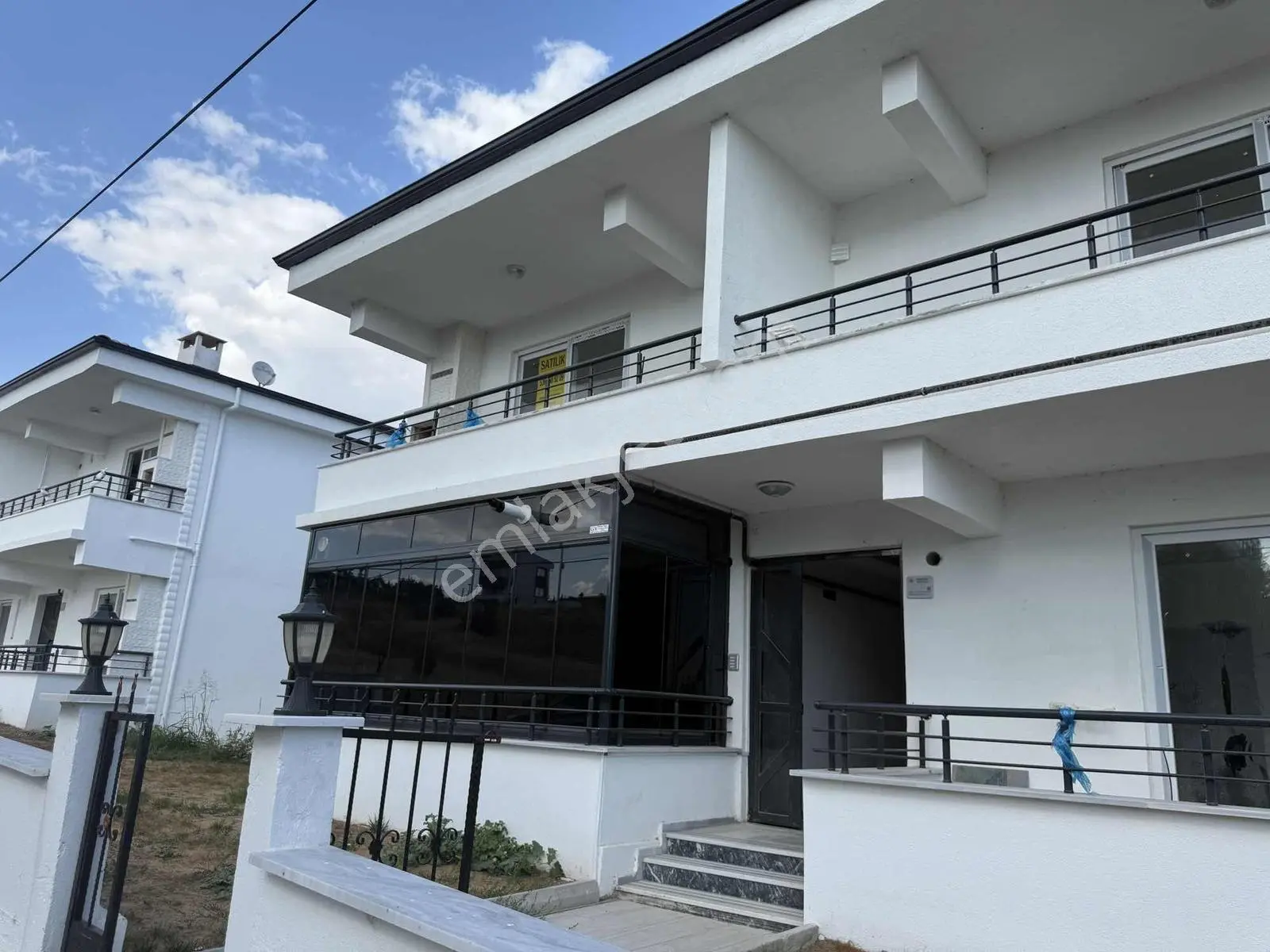 Şarköyün En Nezih Yerinde 2+1 Emsalsiz Daire