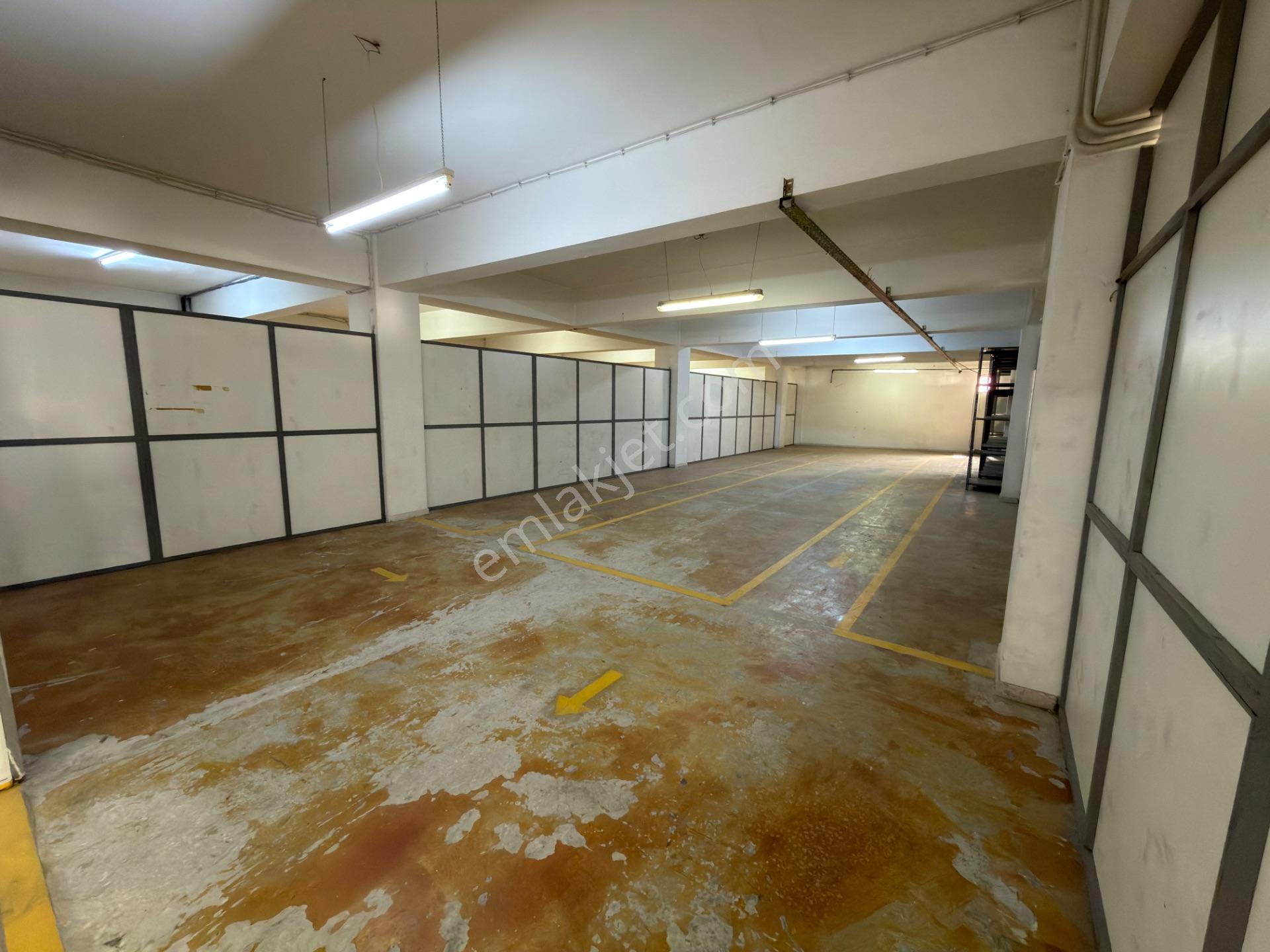 Bağcılar Bağlar Mahallesinde Kiralık İşyeri Katları - Görsel 24