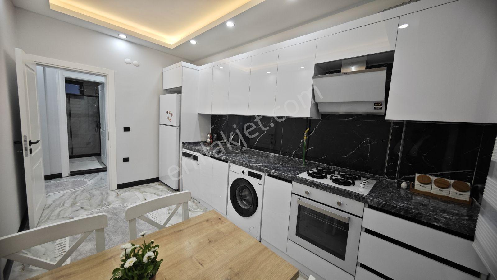 Samsun Mimar Sinan Mahallesinde Satılık 2+1 Merkezi Konum - Görsel 14