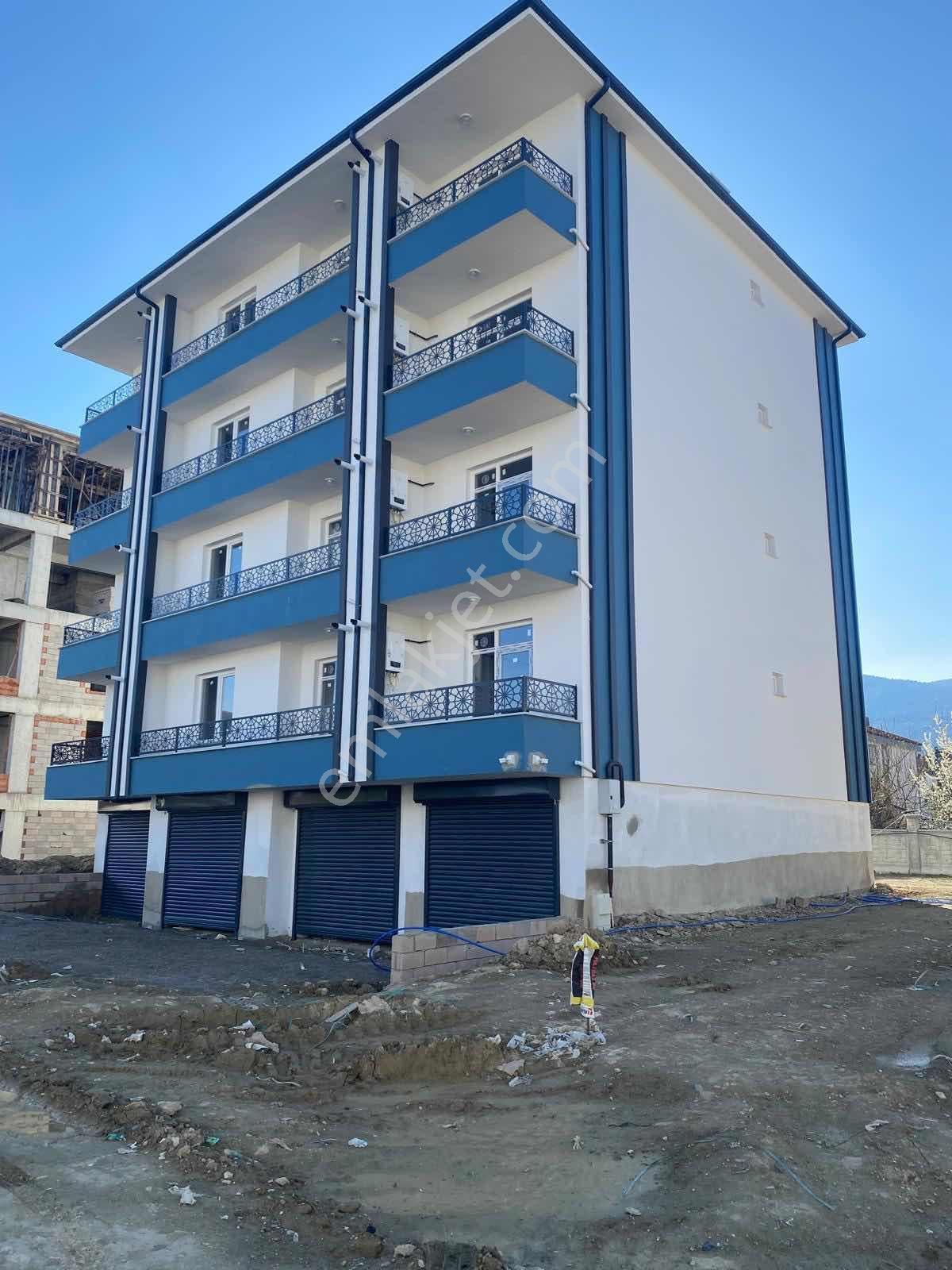 Dinamikten Acil Satlık 1+1 Daire - Görsel 11