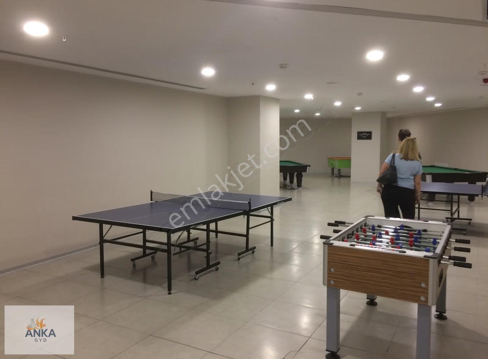 Venezia'da Peyzaj Mnz Full Eşyalı Kiralık 1+1 Daire - Görsel 8