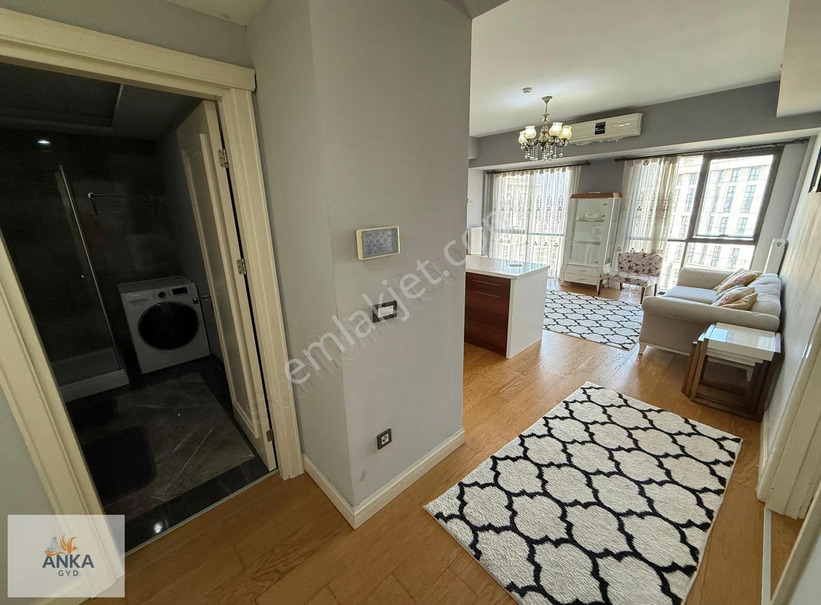 Venezia'da Peyzaj Mnz Full Eşyalı Kiralık 1+1 Daire - Görsel 10