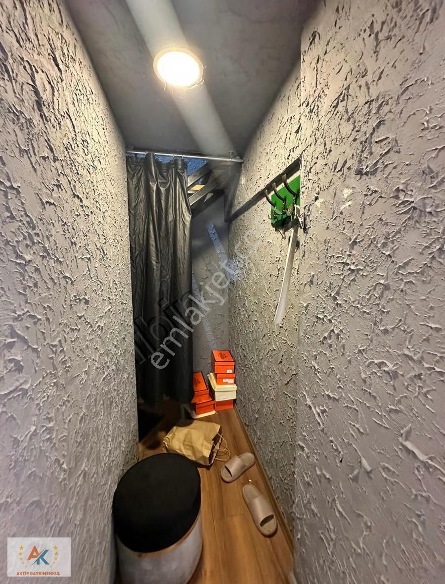 Aktif'ten Çarşı İşlek Cadde'de 100m2 Kiralık Asma Katlı Dükkan - Görsel 9