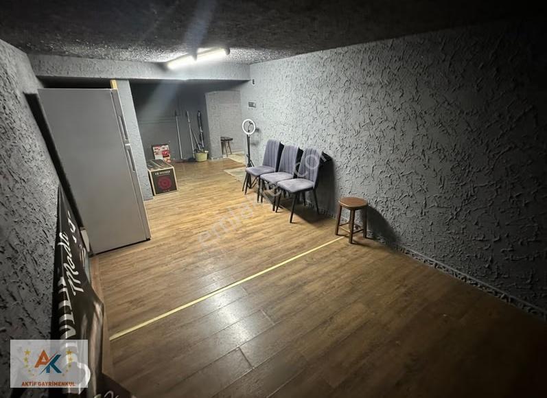 Aktif'ten Çarşı İşlek Cadde'de 100m2 Kiralık Asma Katlı Dükkan - Görsel 13