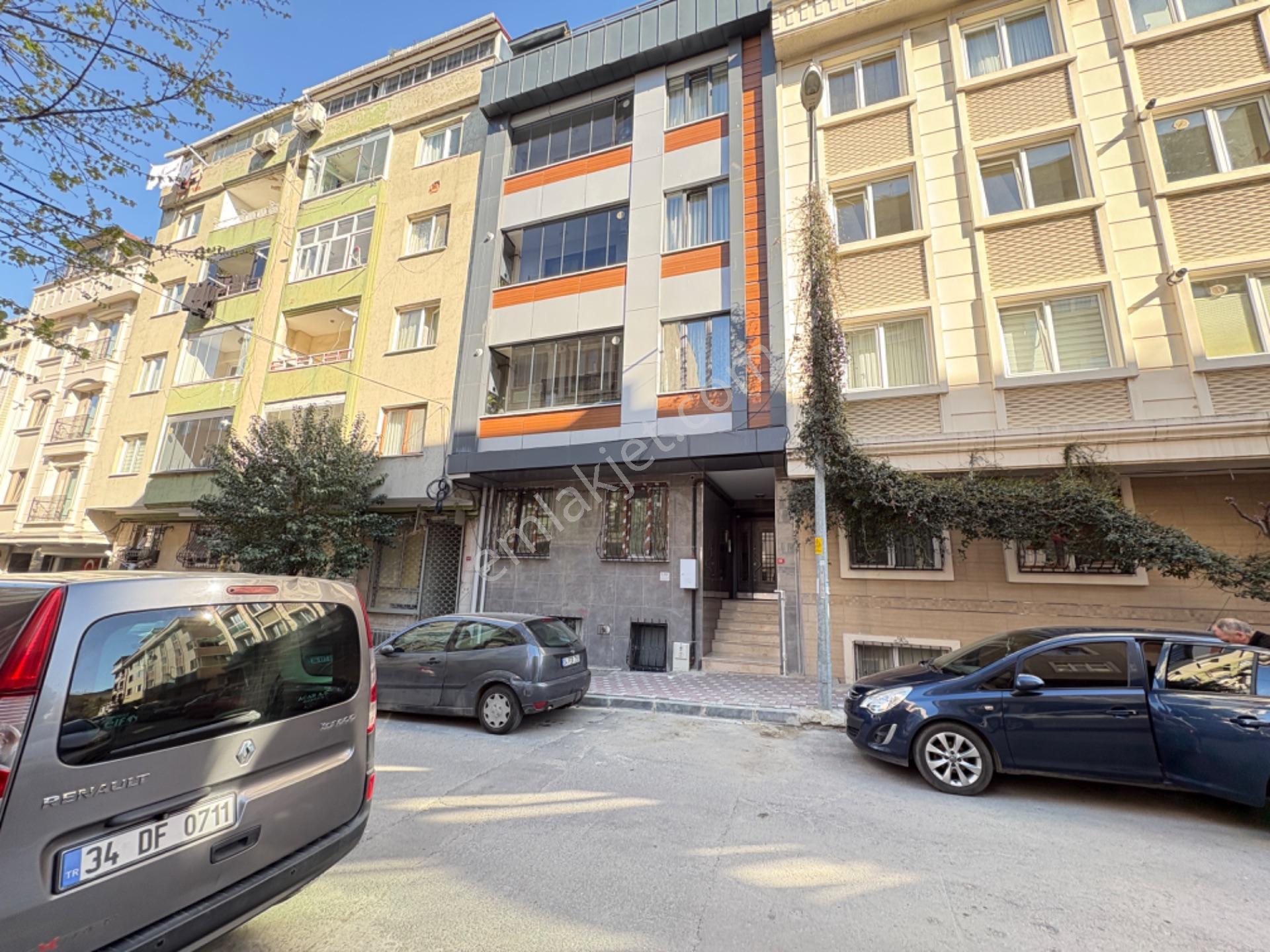 Mollateam Bayrampaşa Yıldırım Mah Satılık Bahçe Katı Daire