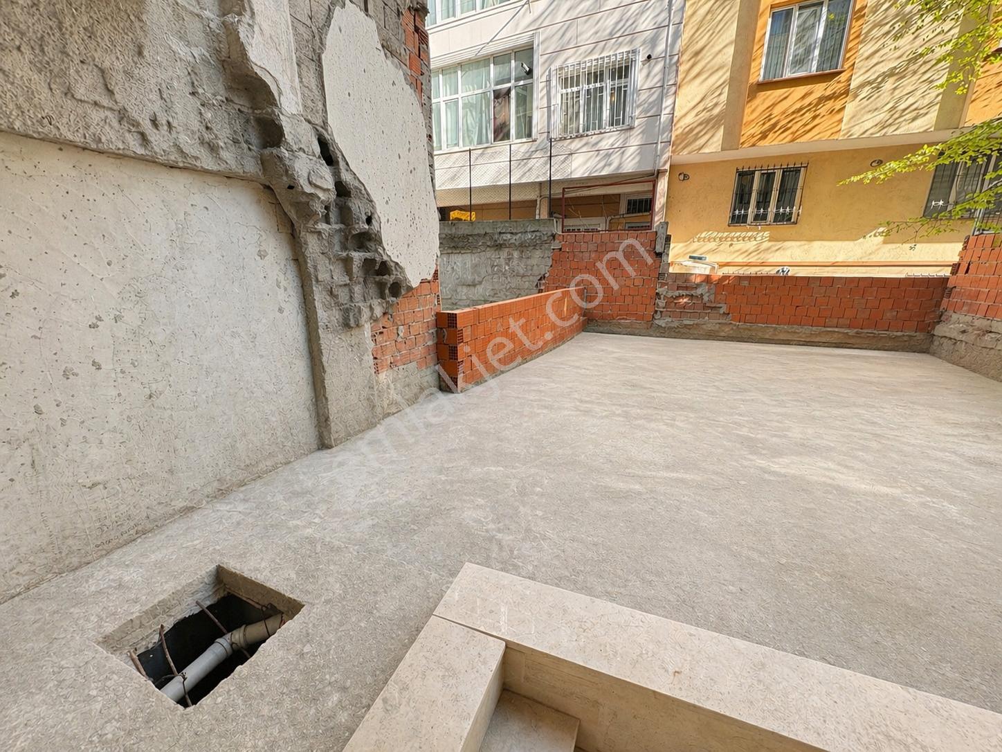 Mollateam Bayrampaşa Yıldırım Mah Satılık Bahçe Katı Daire - Görsel 21