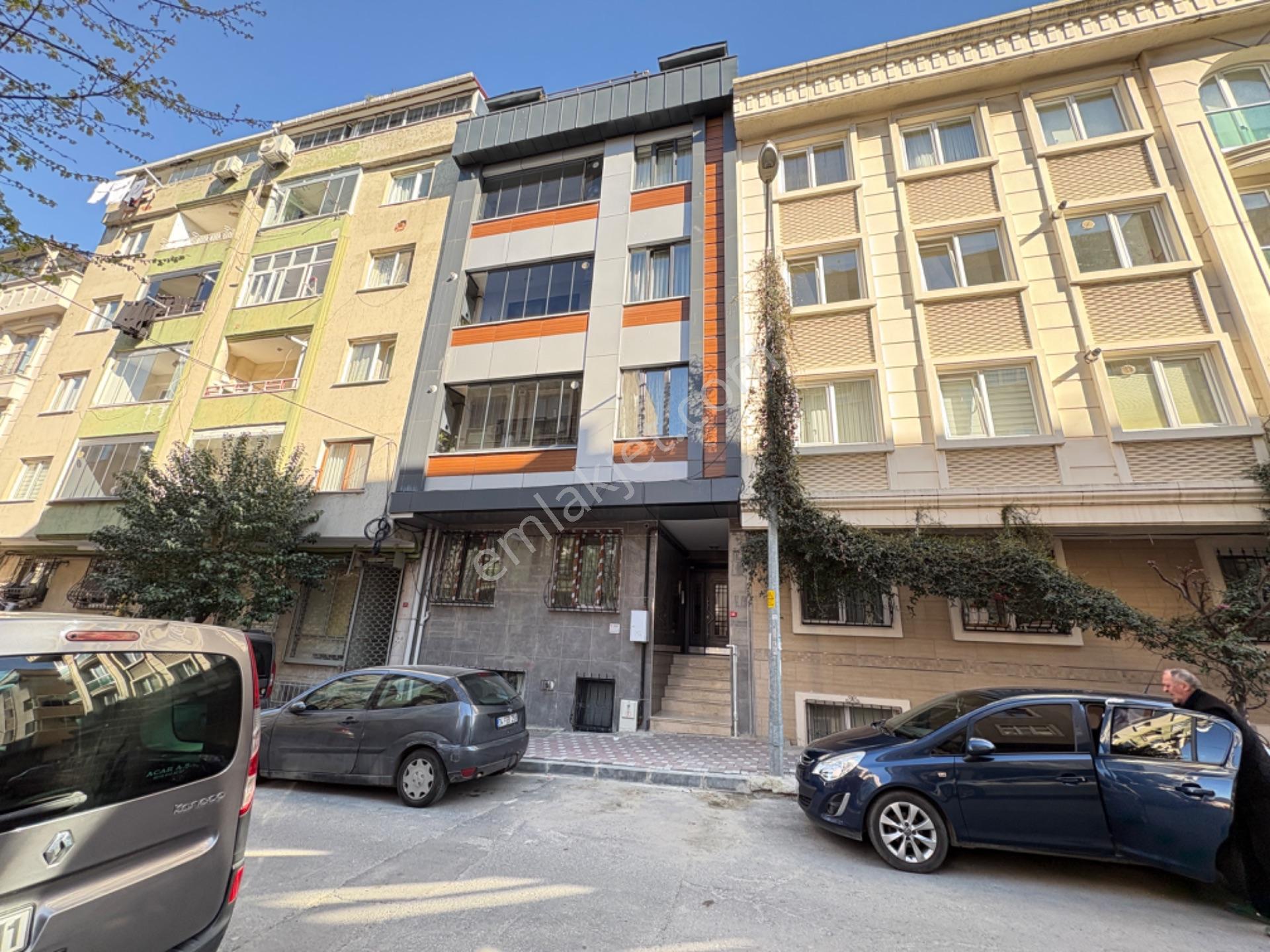 Mollateam Bayrampaşa Yıldırım Mah Satılık Bahçe Katı Daire - Görsel 23