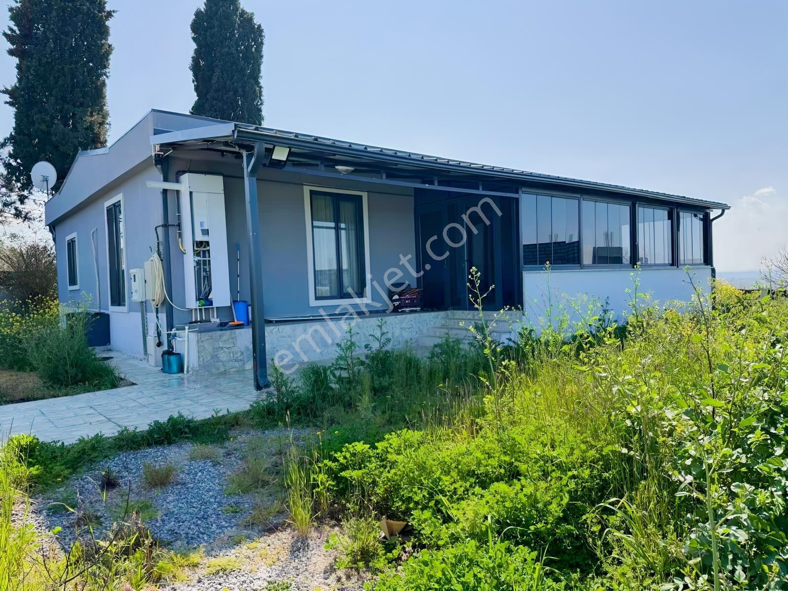 Hem Köy Hayatı Hem Şehir Konforu Arsa İçerisinde Komple Mülk - Görsel 26