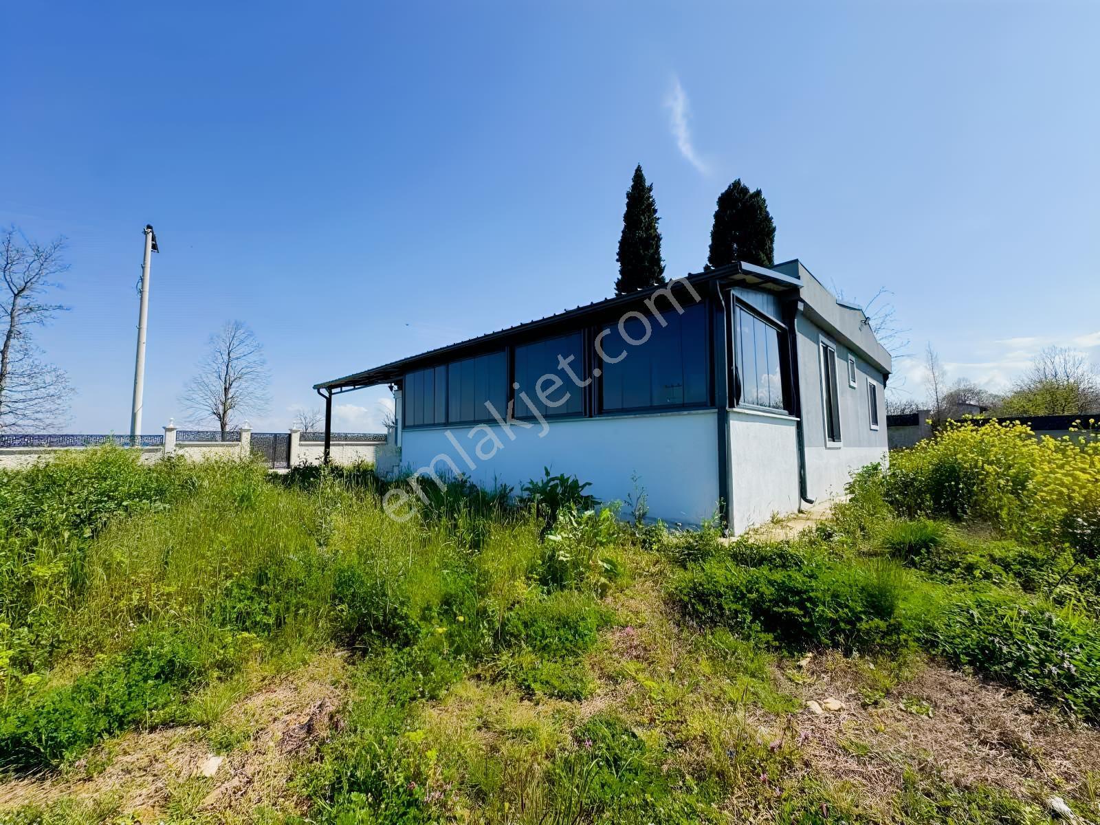 Hem Köy Hayatı Hem Şehir Konforu Arsa İçerisinde Komple Mülk - Görsel 22
