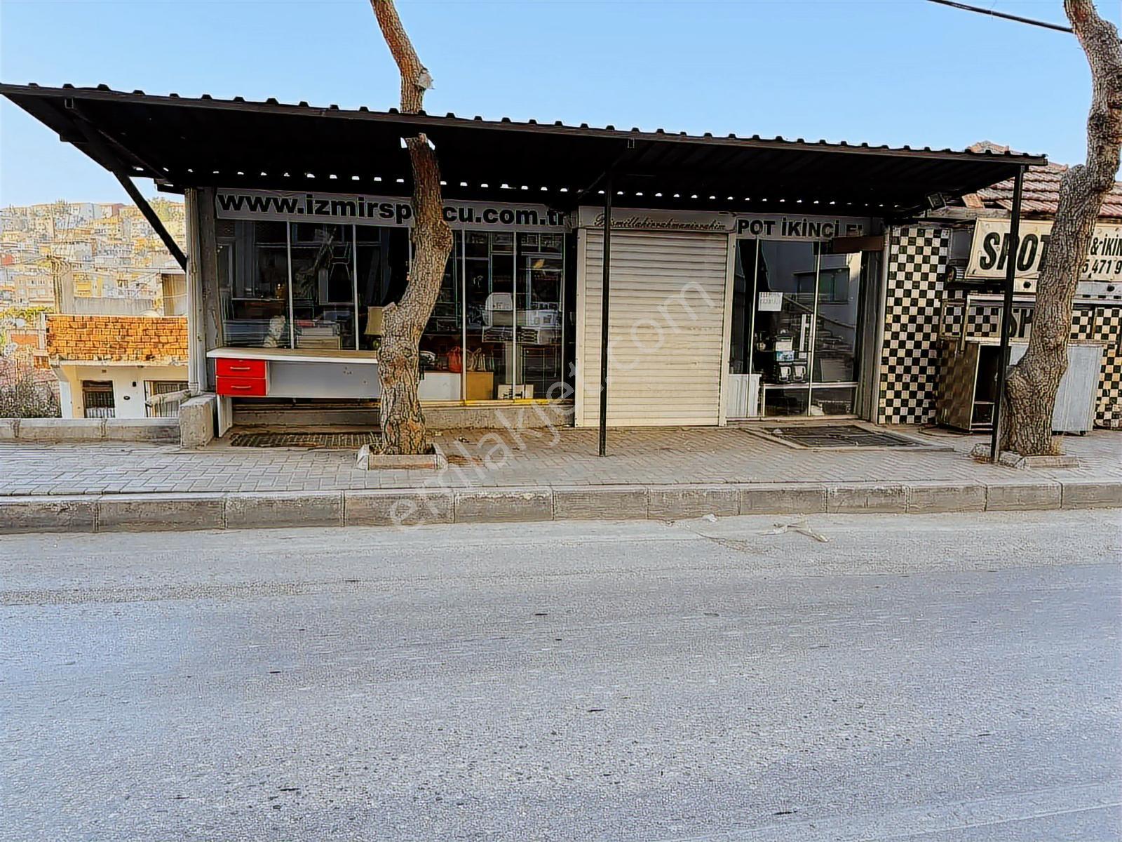 Bayraklı Gümüşpala Çarşı İçinde 80 M2 Kiralık İşyeri - Görsel 8