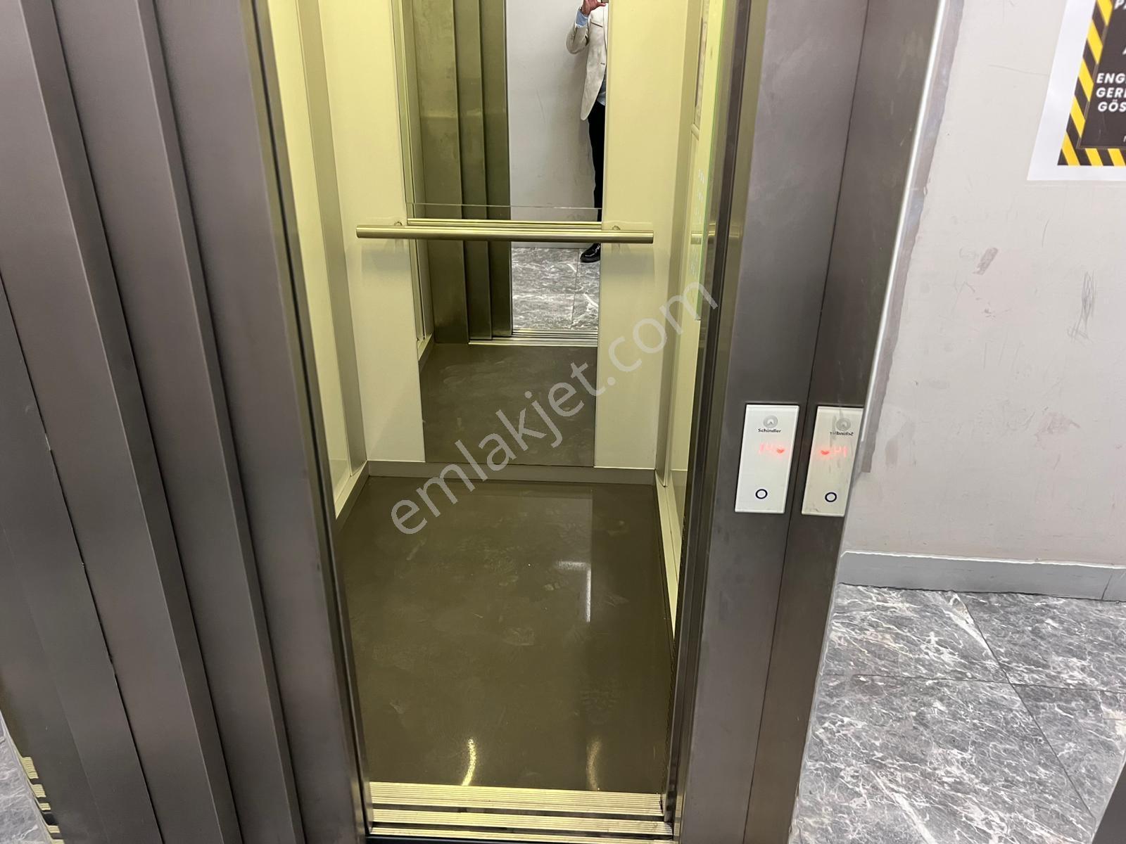 Pegaas'tan N5 Suites'te E5'e Ve Metrobüse Yakın 1+1 Eşyalı Daire - Görsel 37