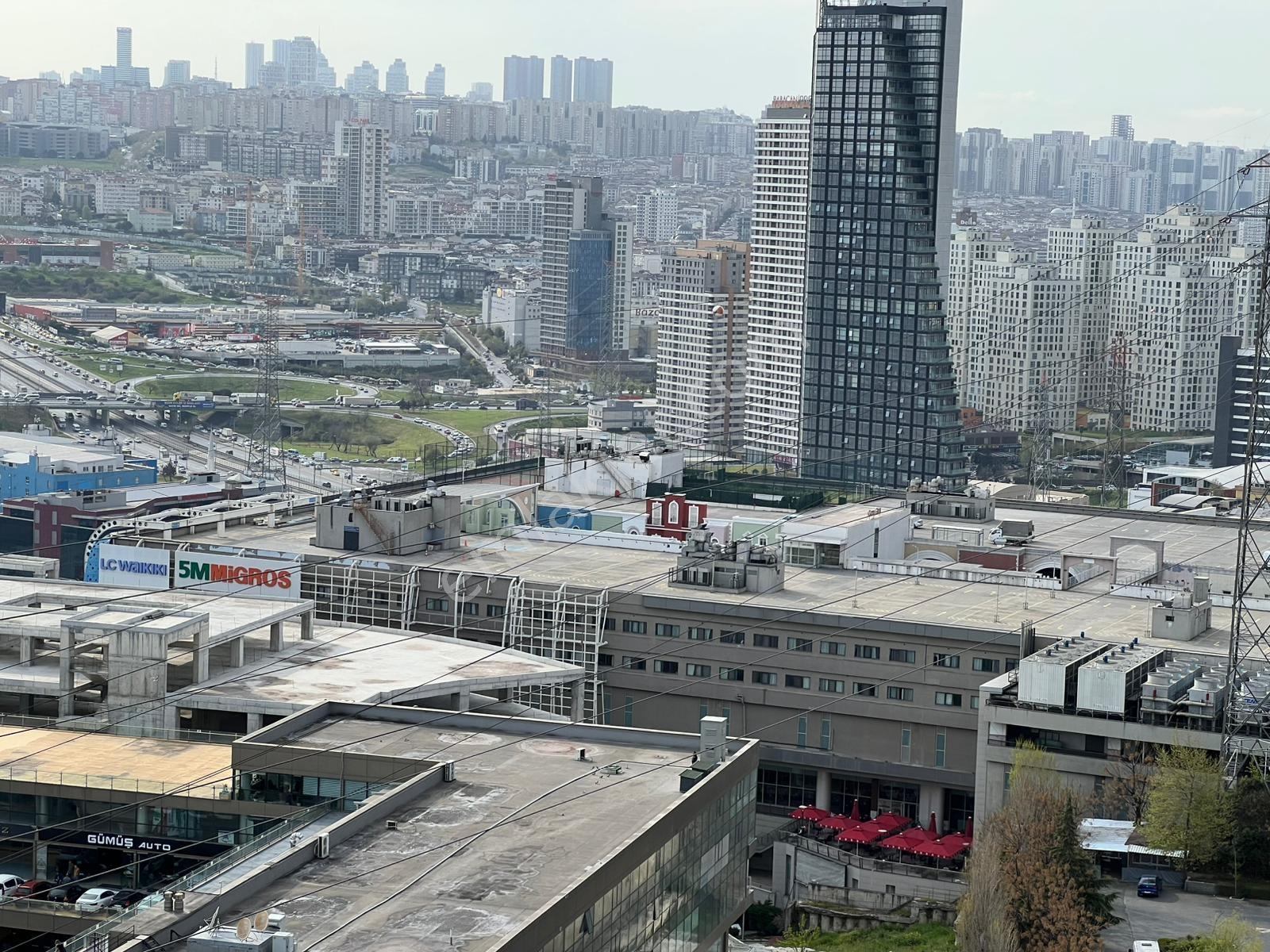 Pegaas'tan N5 Suites'te E5'e Ve Metrobüse Yakın 1+1 Eşyalı Daire - Görsel 41