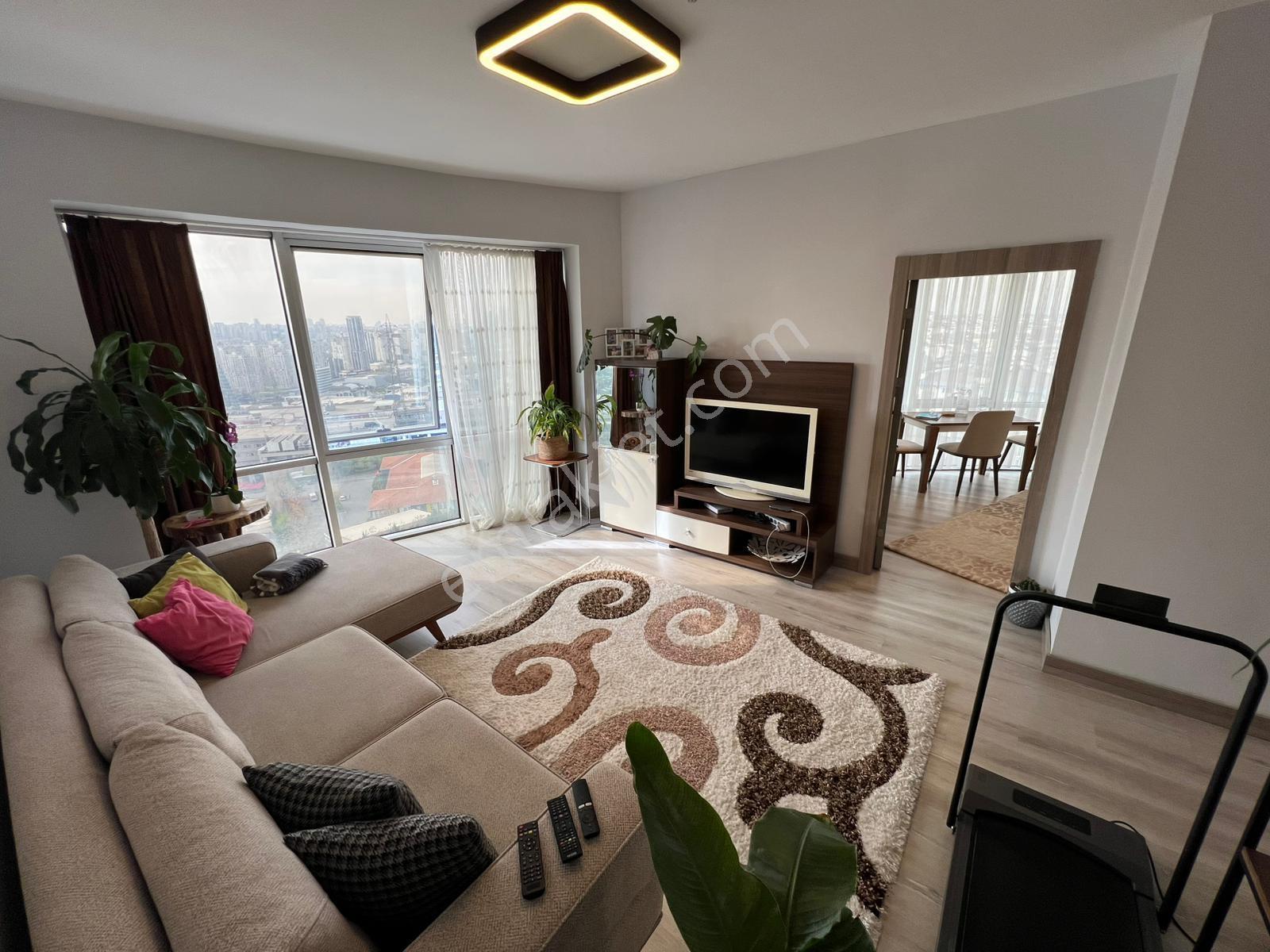 Pegaas'tan N5 Suites'te E5'e Ve Metrobüse Yakın 1+1 Eşyalı Daire - Görsel 46