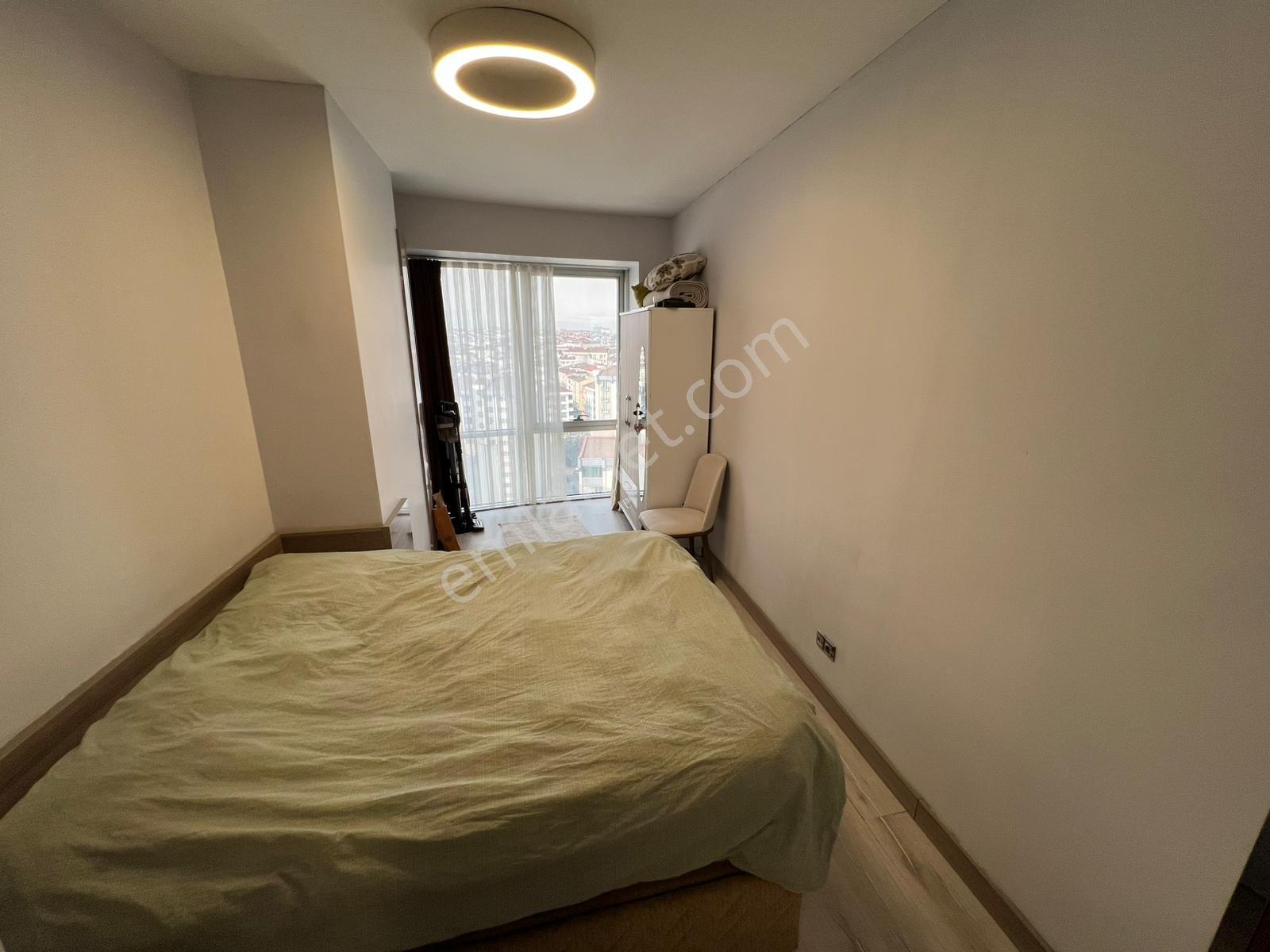 Pegaas'tan N5 Suites'te E5'e Ve Metrobüse Yakın 1+1 Eşyalı Daire - Görsel 16